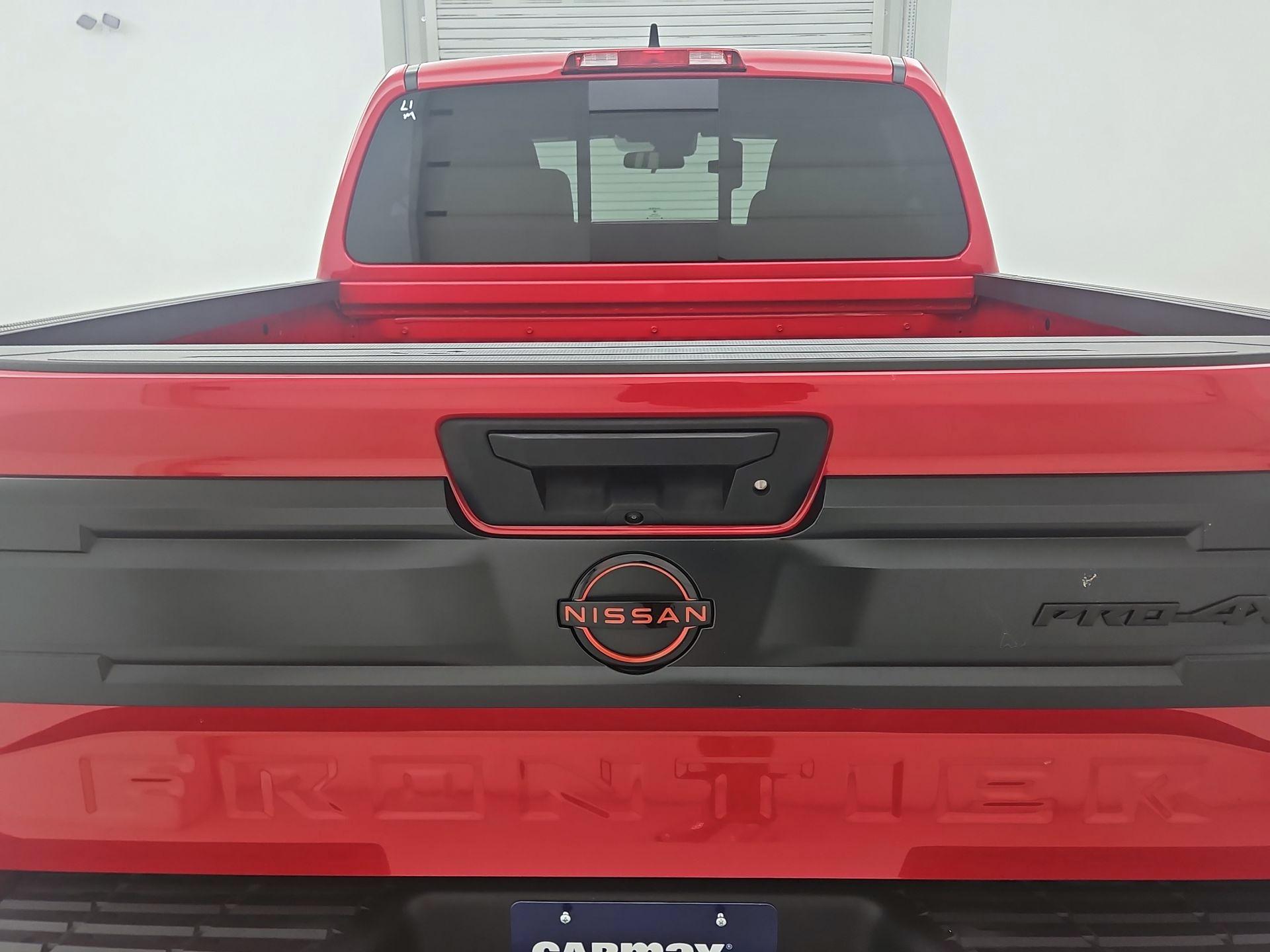 Thumbnail: 2025 Nissan Frontier - 6