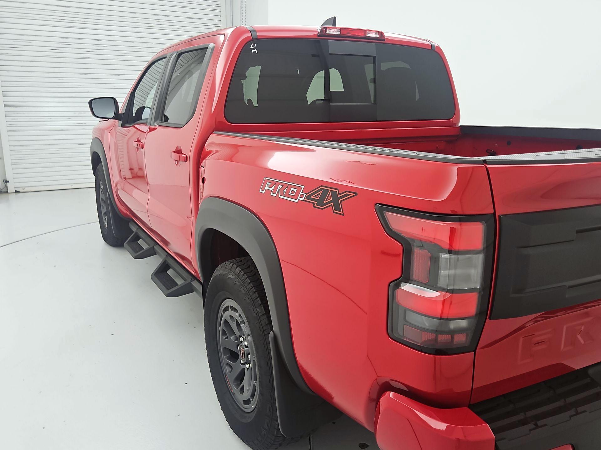 Thumbnail: 2025 Nissan Frontier - 7