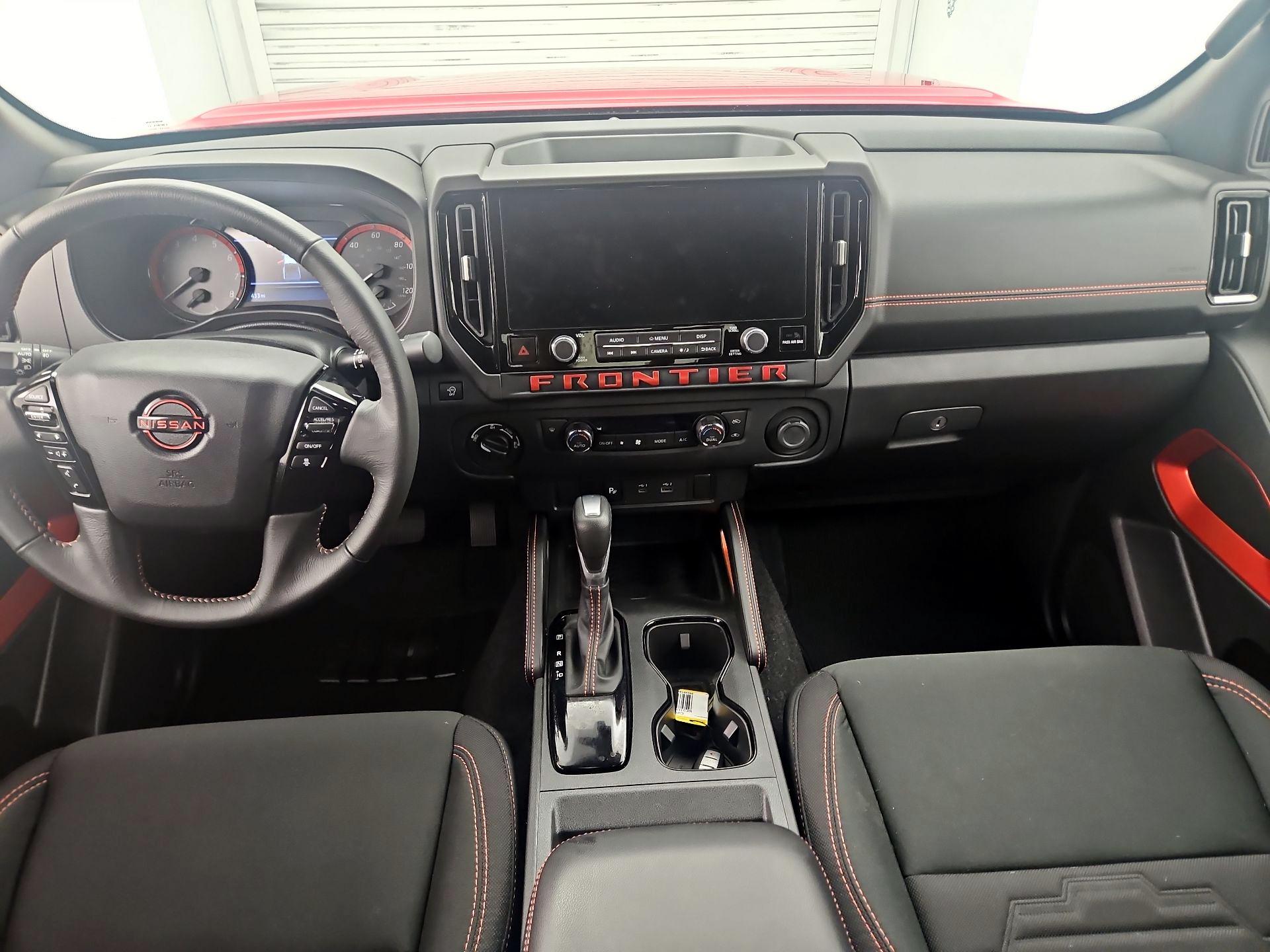 Thumbnail: 2025 Nissan Frontier - 8