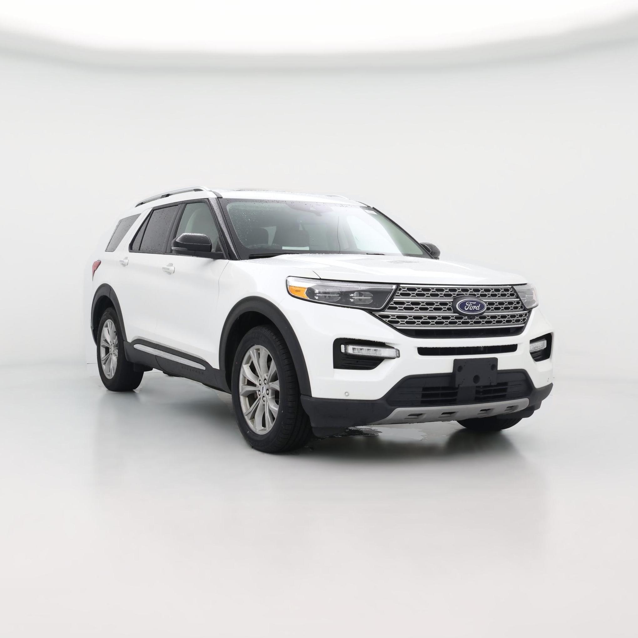 Thumbnail: 2023 Ford Explorer - 1