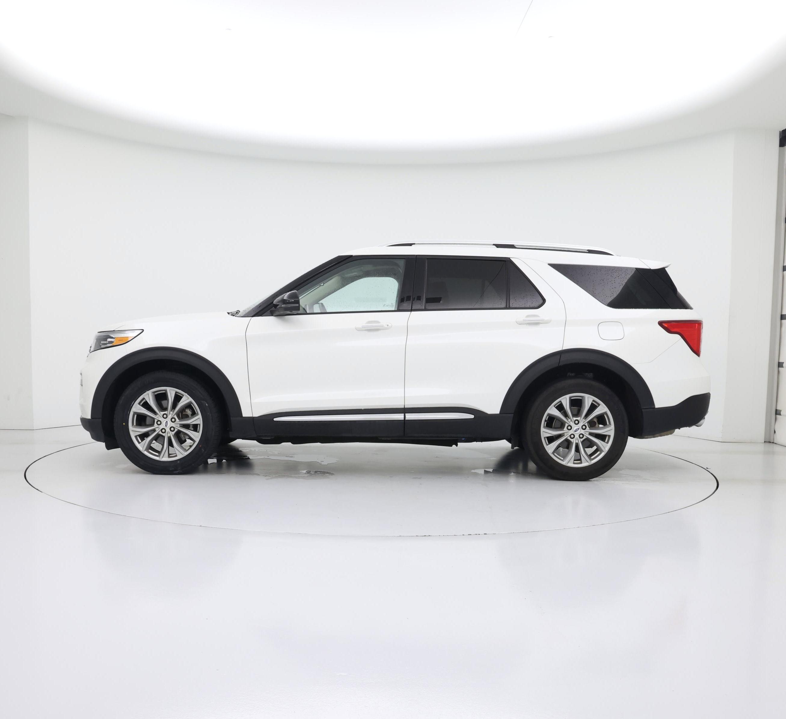 Thumbnail: 2023 Ford Explorer - 3