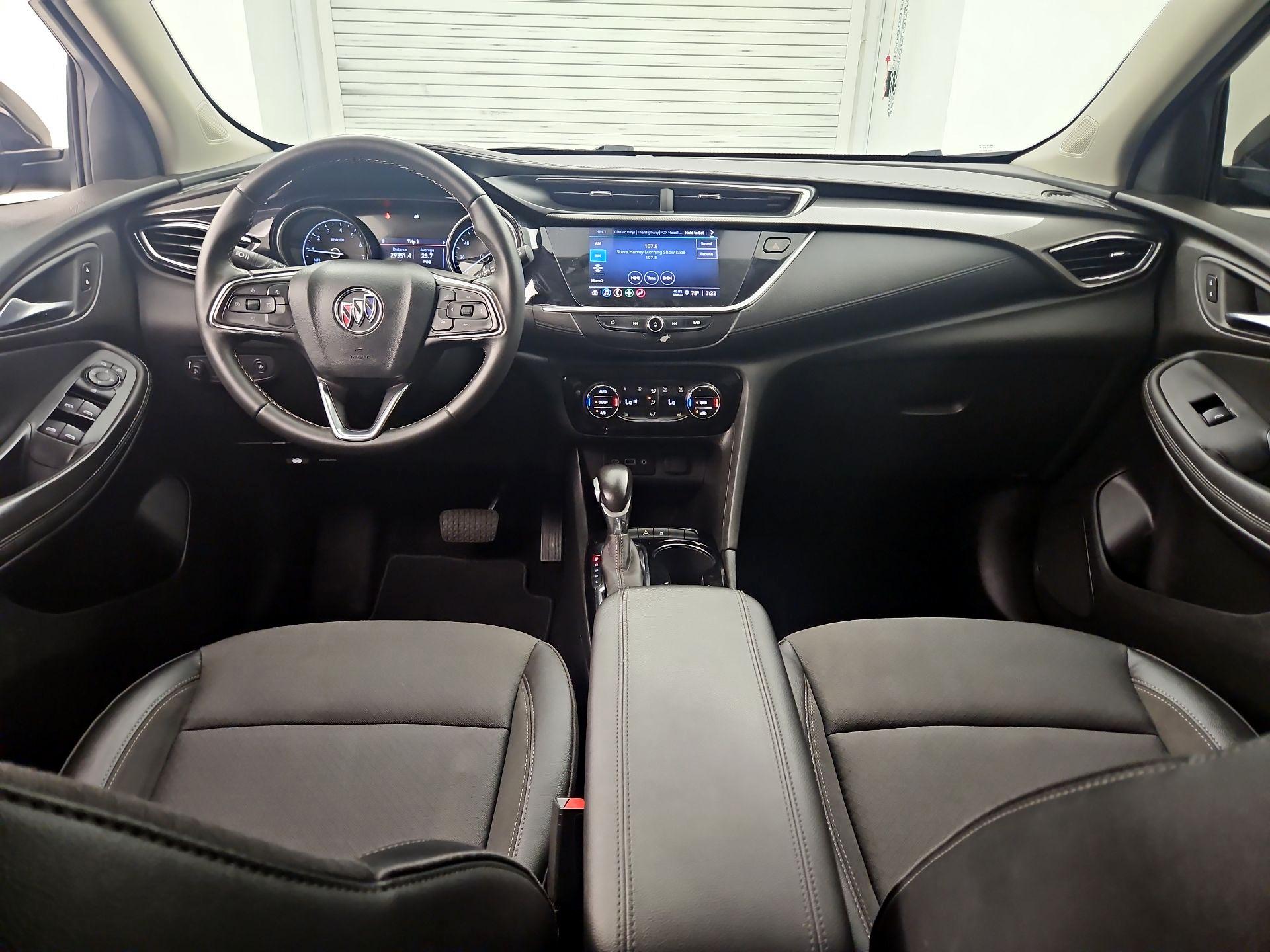 Thumbnail: 2023 Buick Encore GX - 9