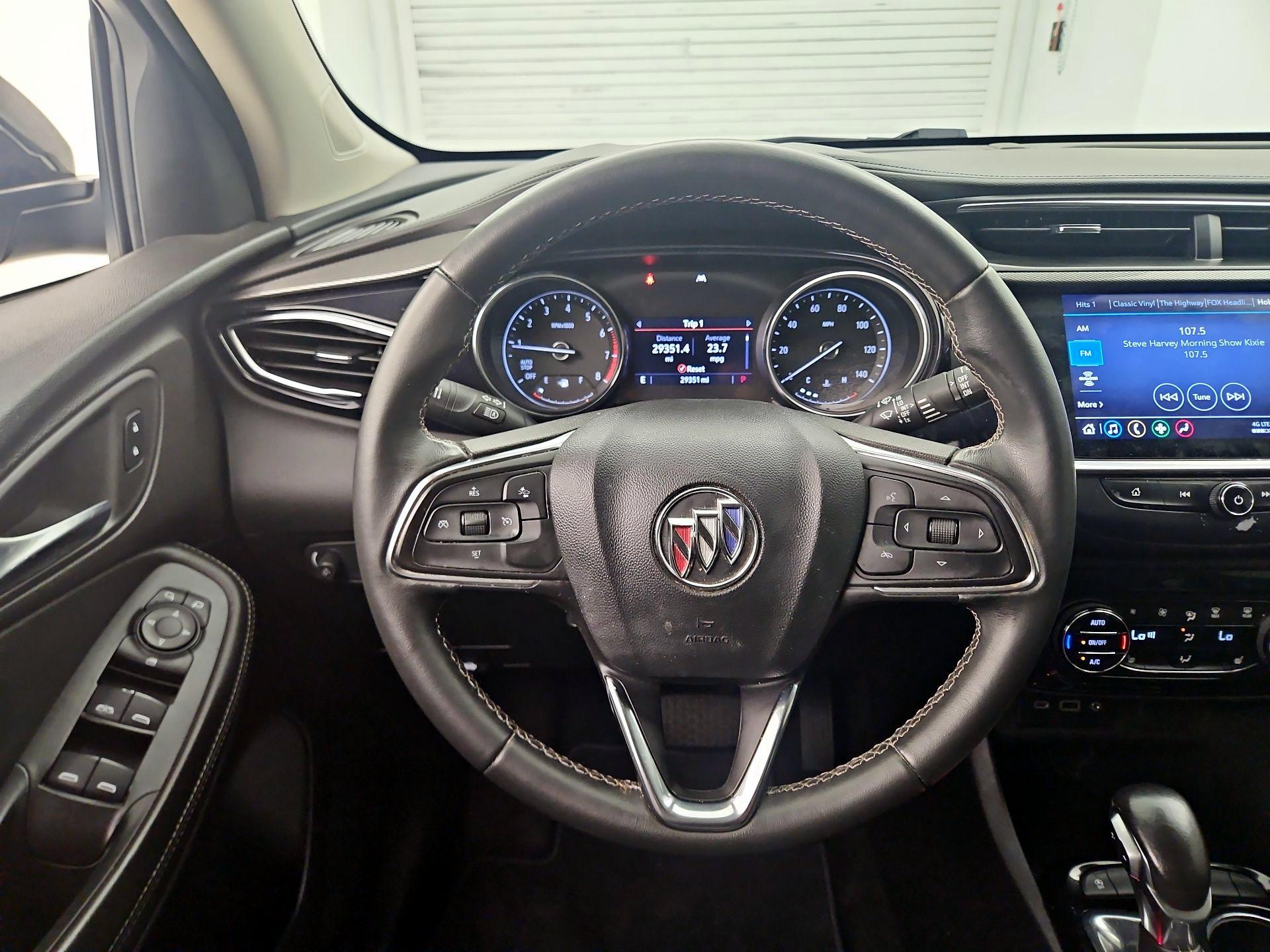 Thumbnail: 2023 Buick Encore GX - 10