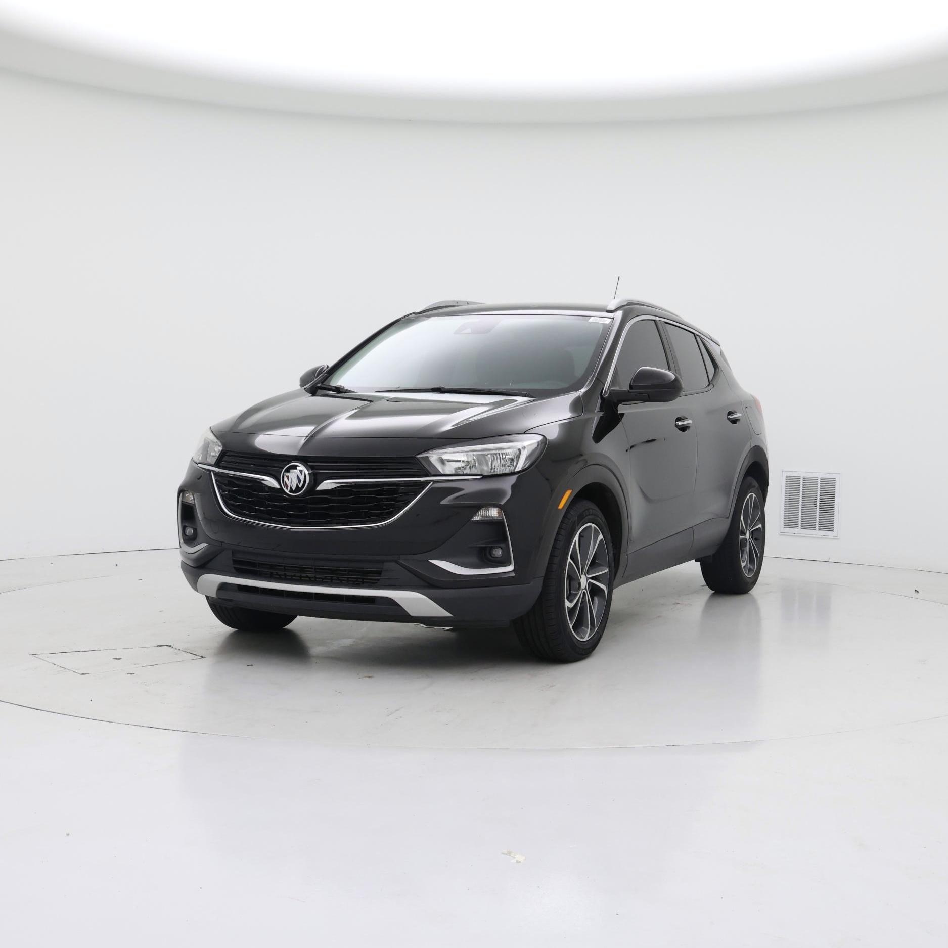 Thumbnail: 2023 Buick Encore GX - 4