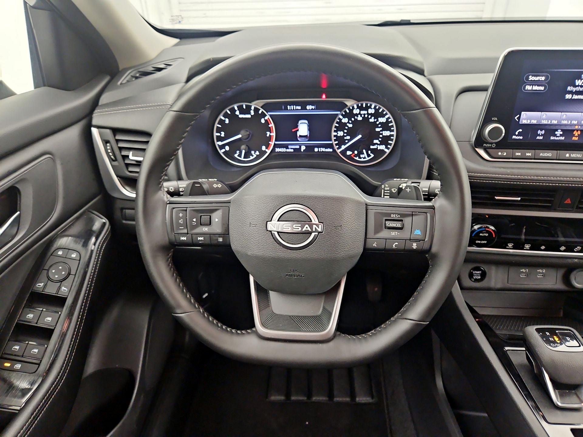 Thumbnail: 2025 Nissan Rogue - 10