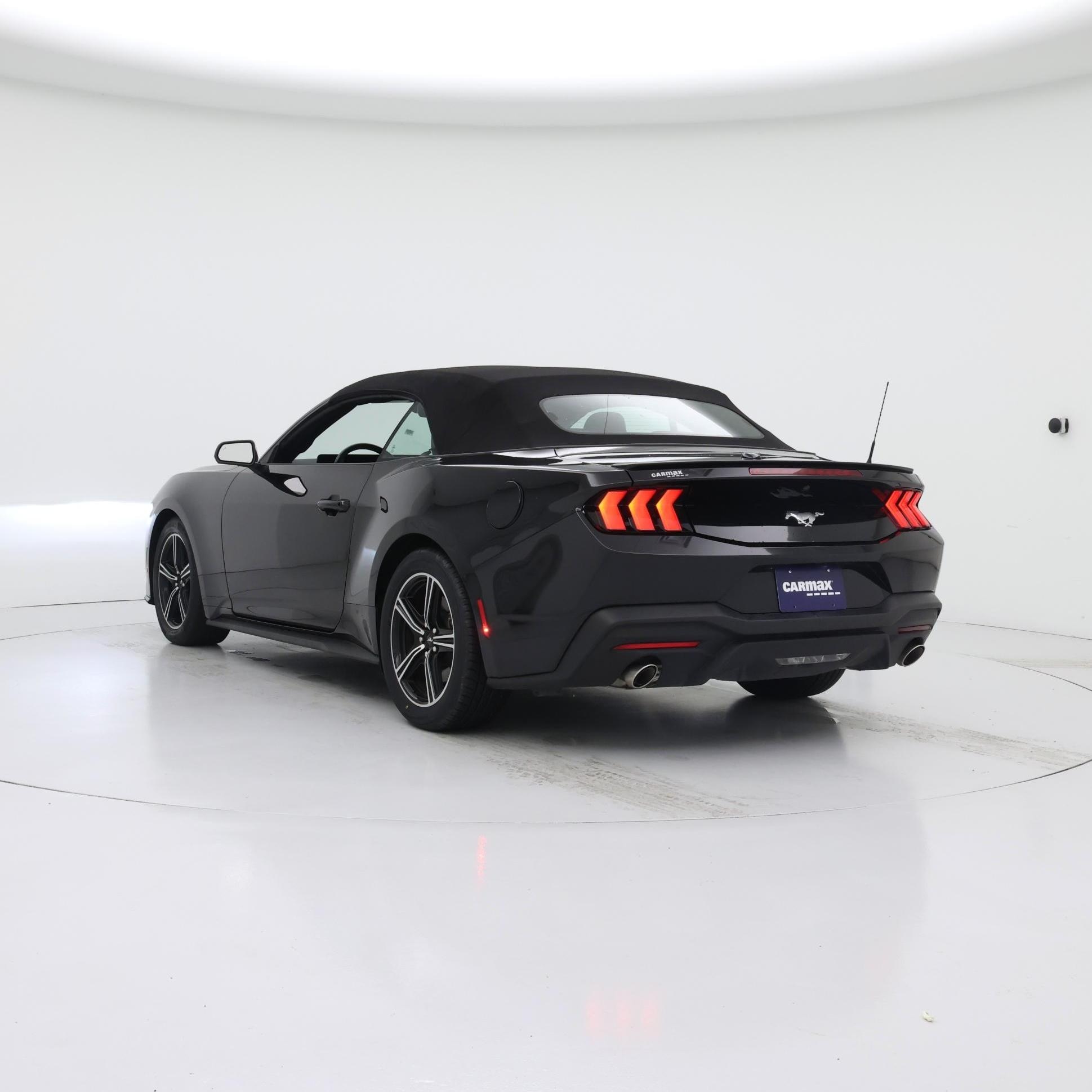 Thumbnail: 2025 Ford Mustang - 2