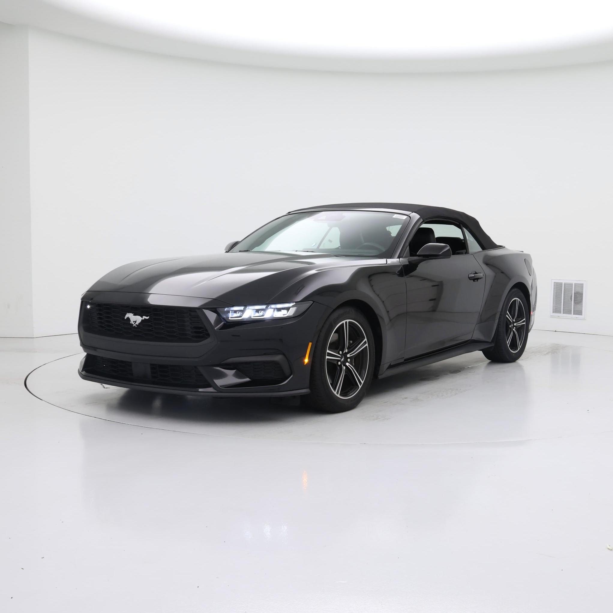 Thumbnail: 2025 Ford Mustang - 4