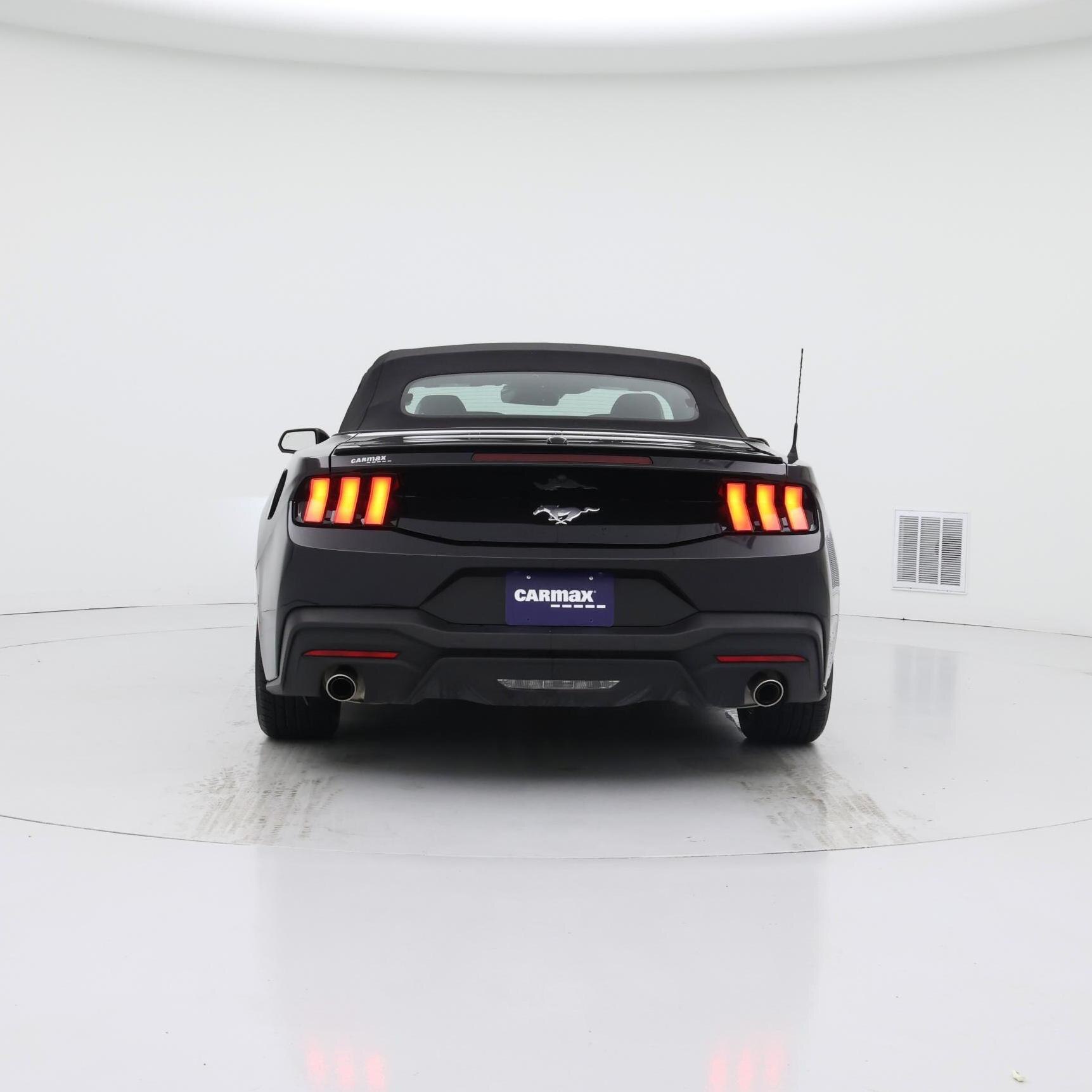 Thumbnail: 2025 Ford Mustang - 6