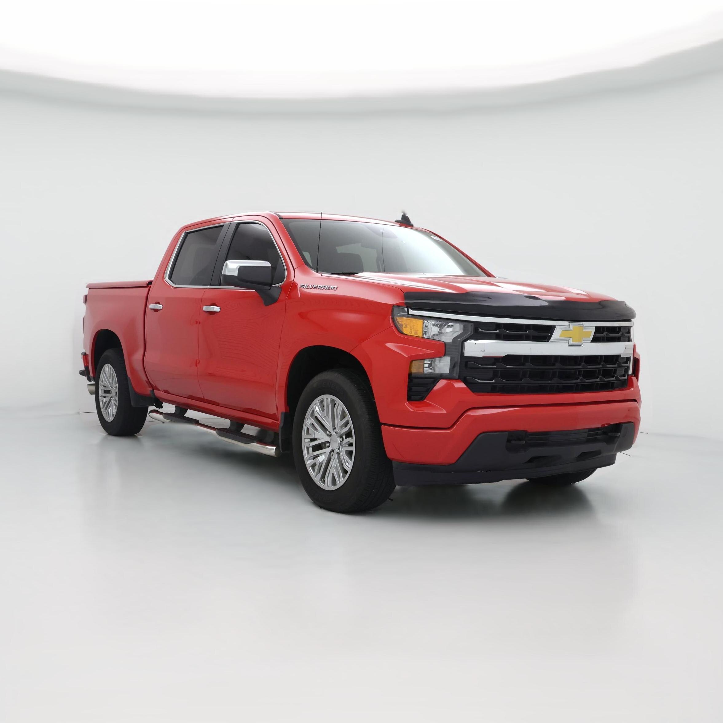 Thumbnail: 2024 Chevrolet Silverado 1500 - 1