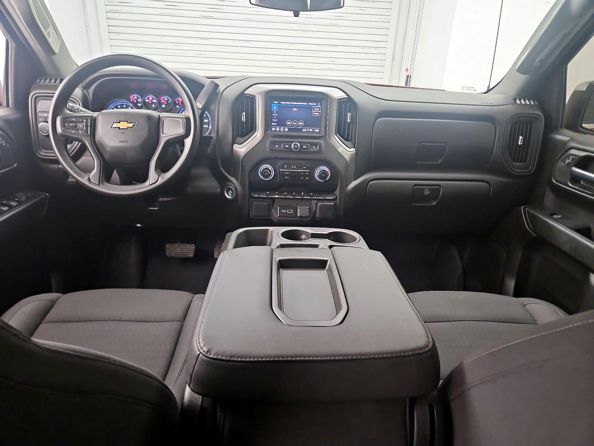 Thumbnail: 2024 Chevrolet Silverado 1500 - 9