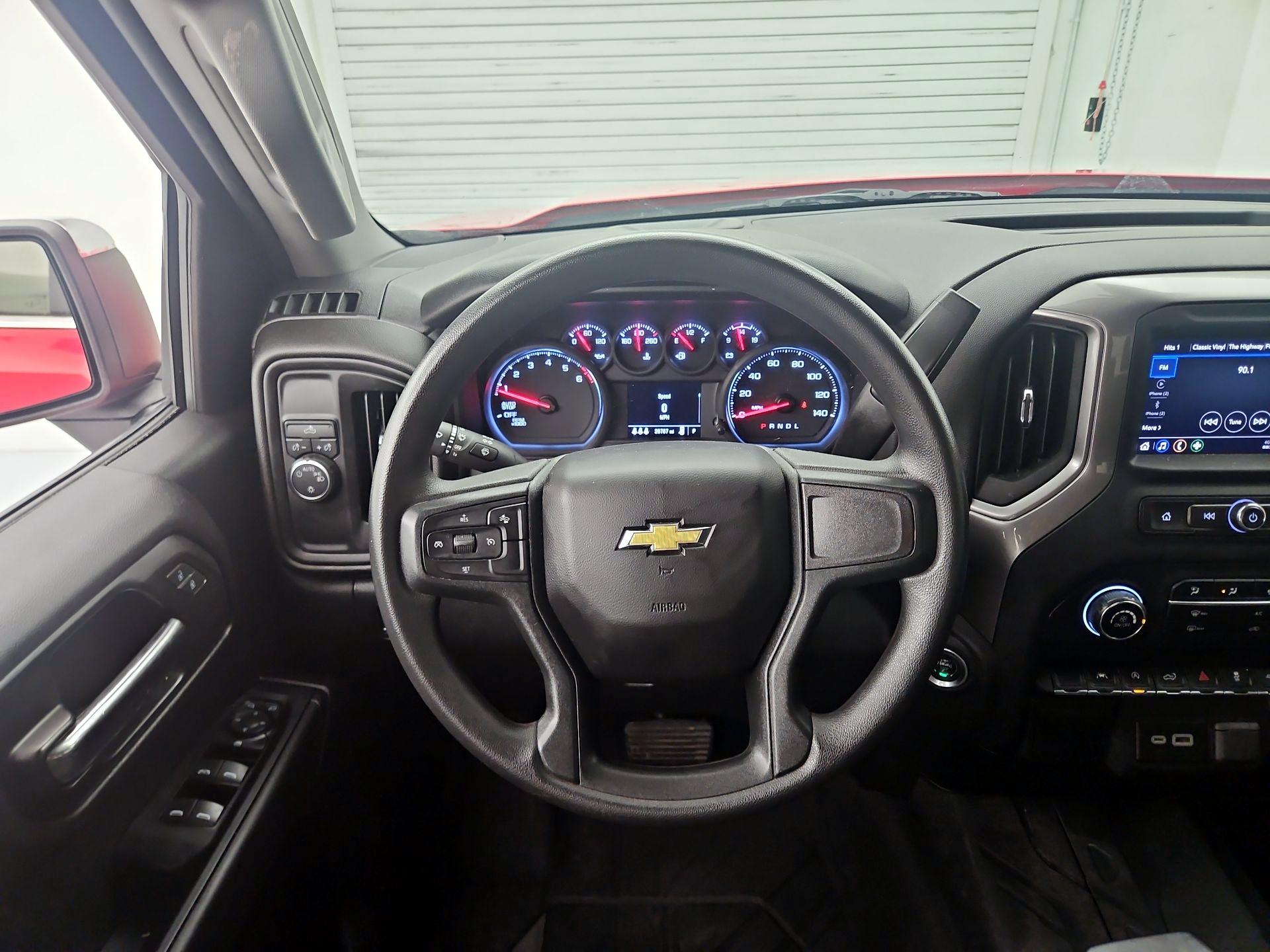 Thumbnail: 2024 Chevrolet Silverado 1500 - 10