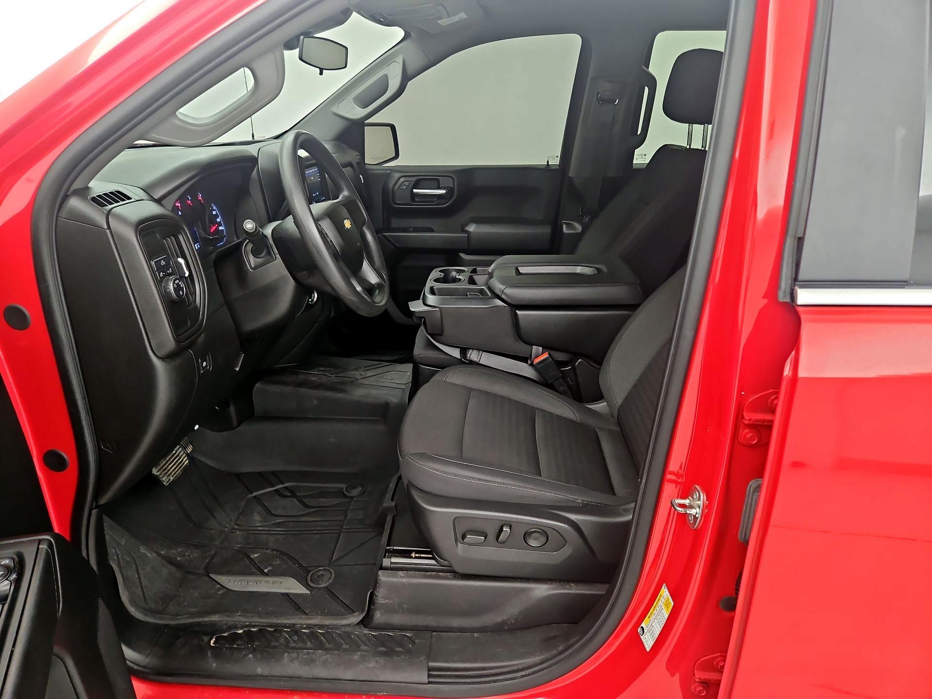 Thumbnail: 2024 Chevrolet Silverado 1500 - 11