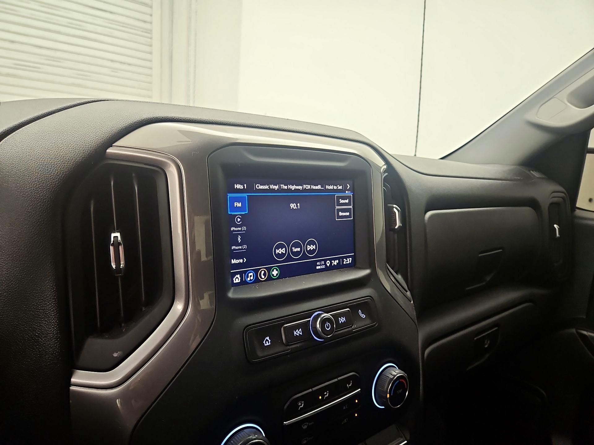 Thumbnail: 2024 Chevrolet Silverado 1500 - 15