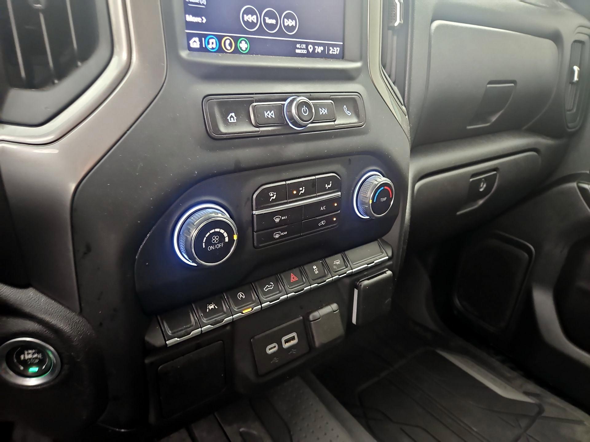 Thumbnail: 2024 Chevrolet Silverado 1500 - 16