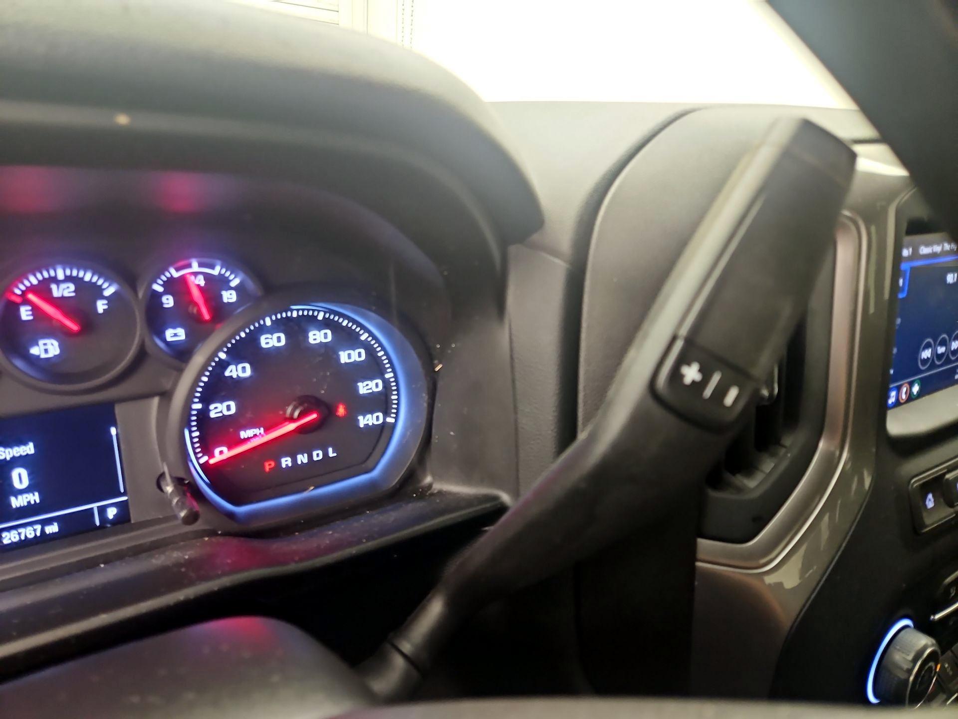 Thumbnail: 2024 Chevrolet Silverado 1500 - 17