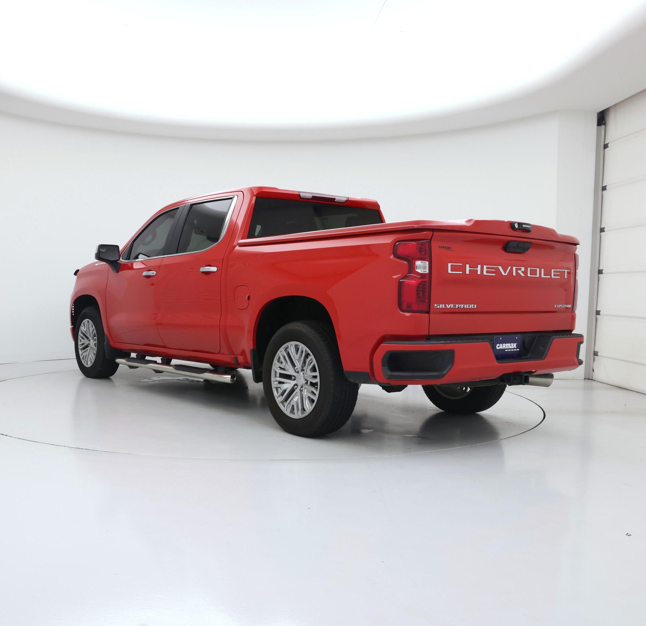 Thumbnail: 2024 Chevrolet Silverado 1500 - 2