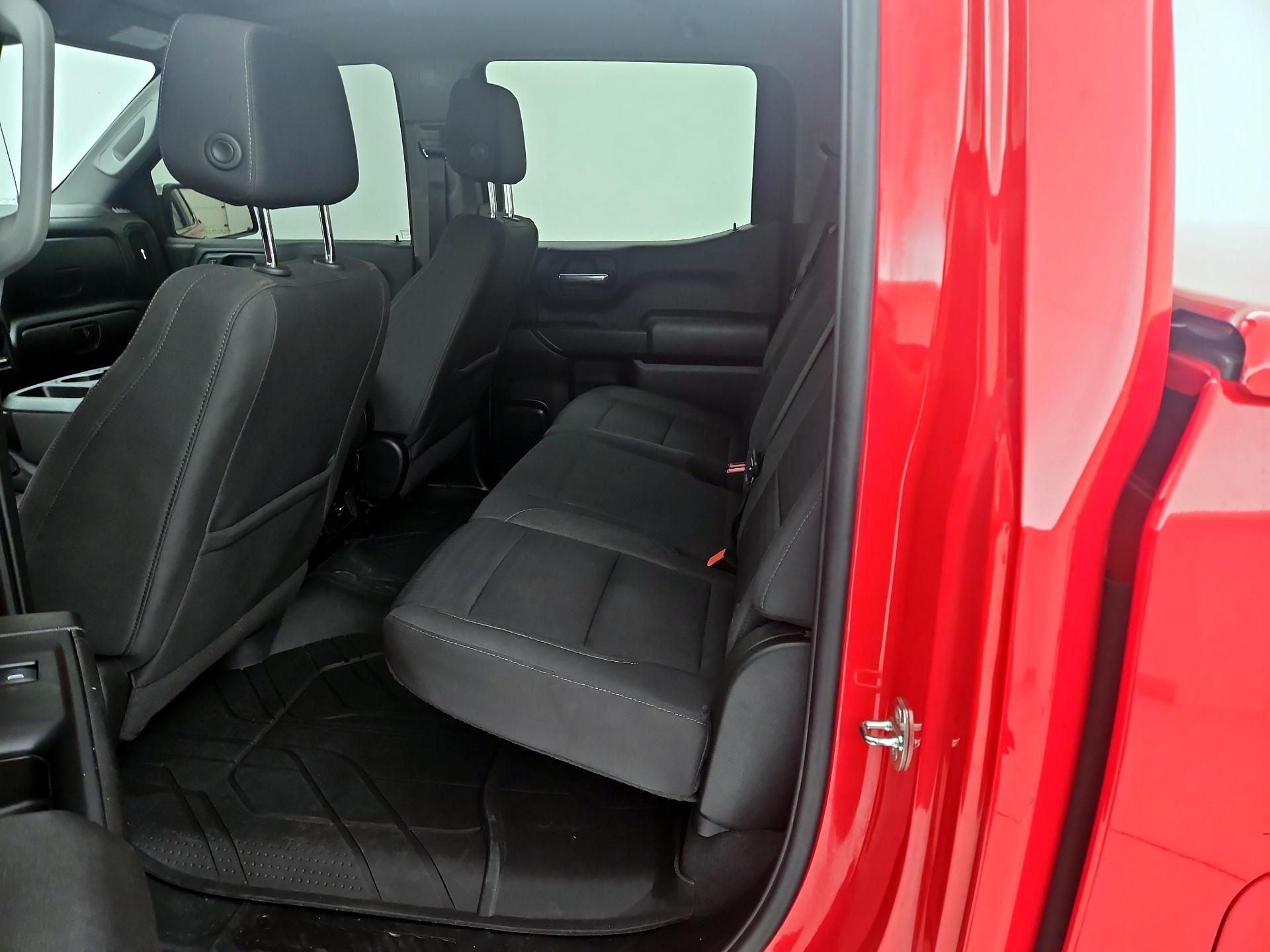 Thumbnail: 2024 Chevrolet Silverado 1500 - 19