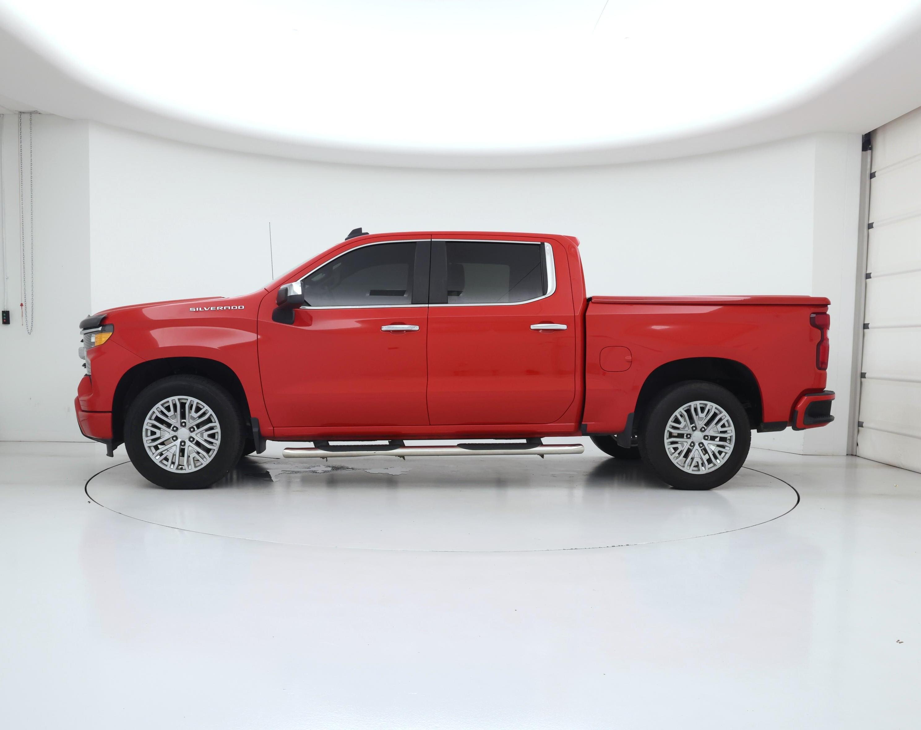 Thumbnail: 2024 Chevrolet Silverado 1500 - 3