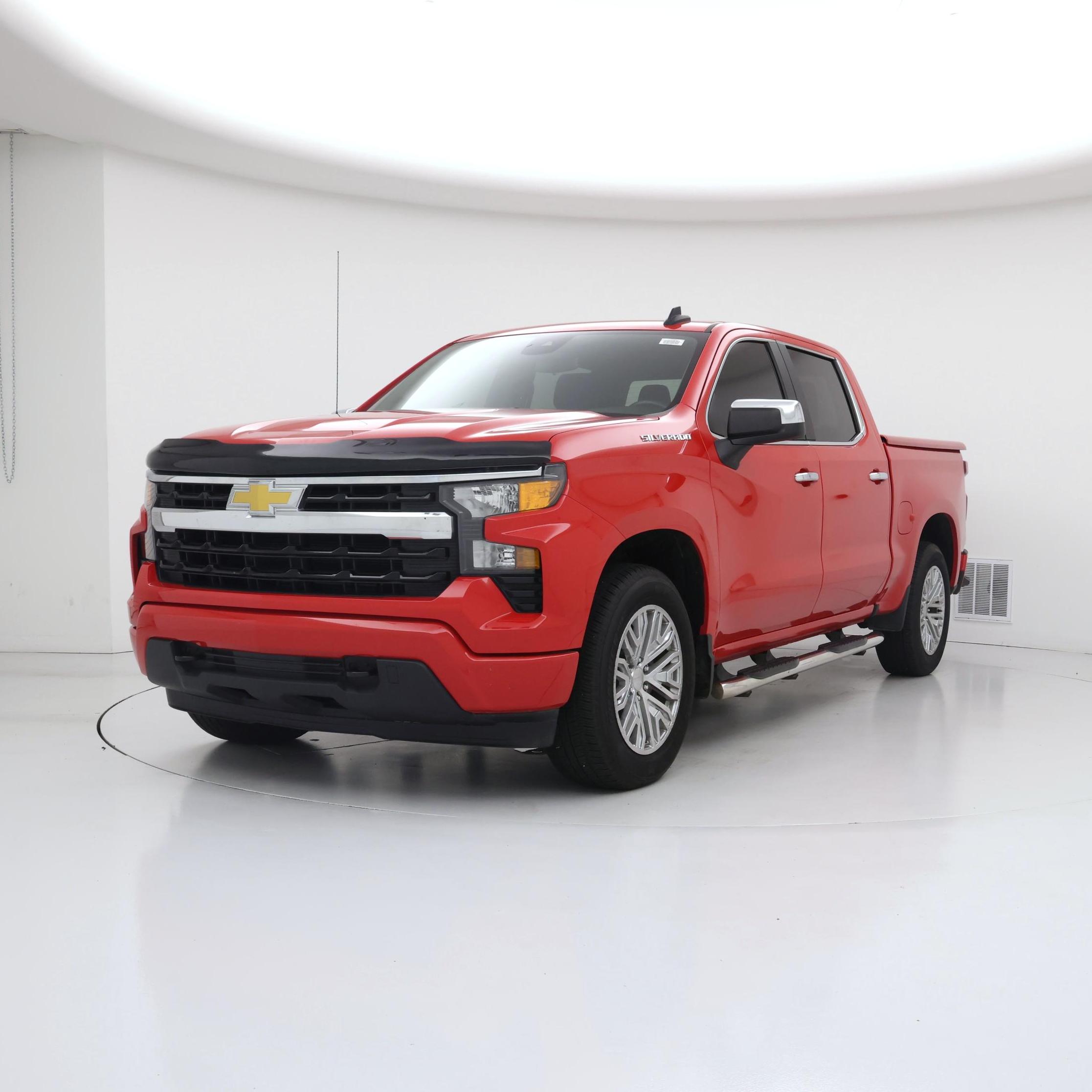 Thumbnail: 2024 Chevrolet Silverado 1500 - 4