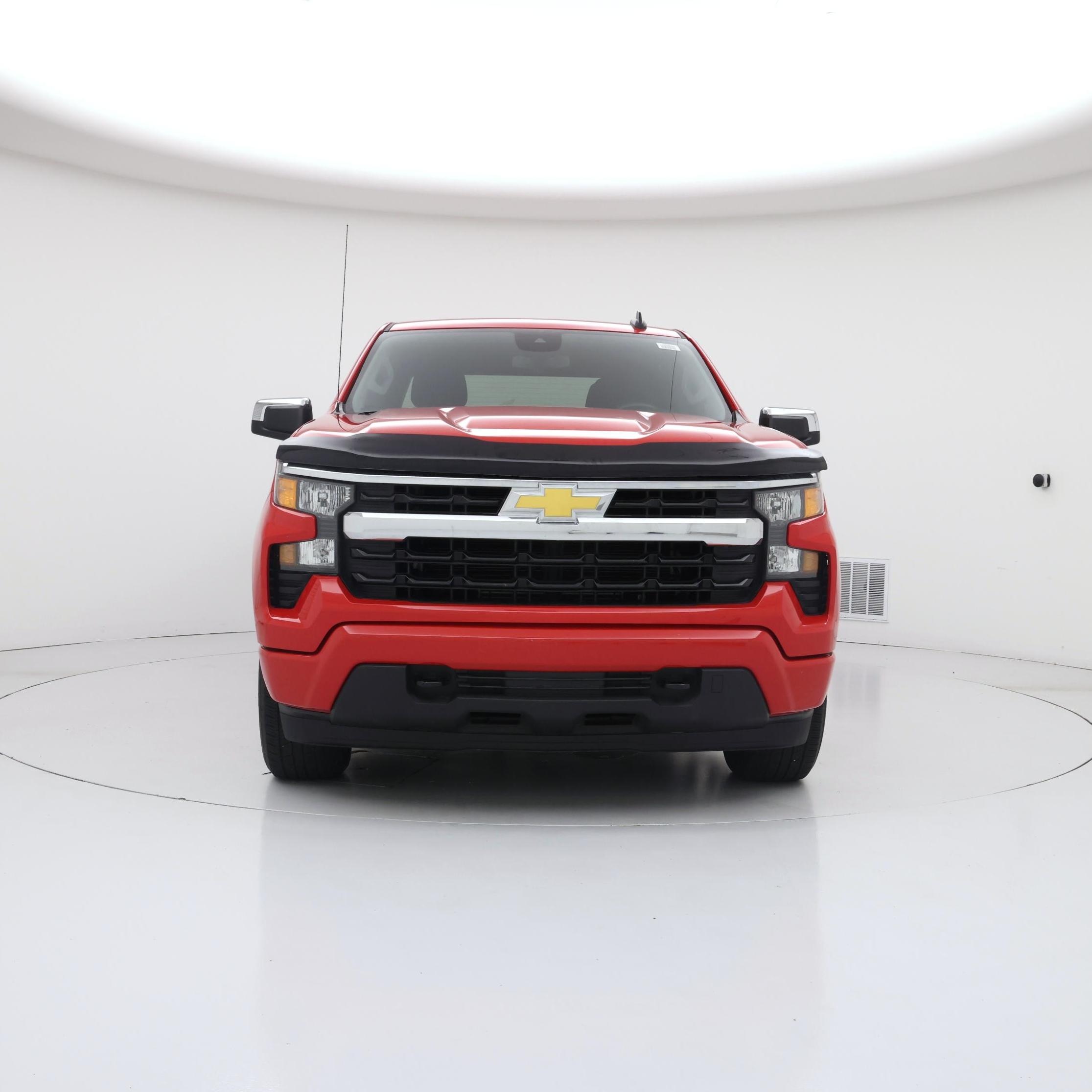 Thumbnail: 2024 Chevrolet Silverado 1500 - 5