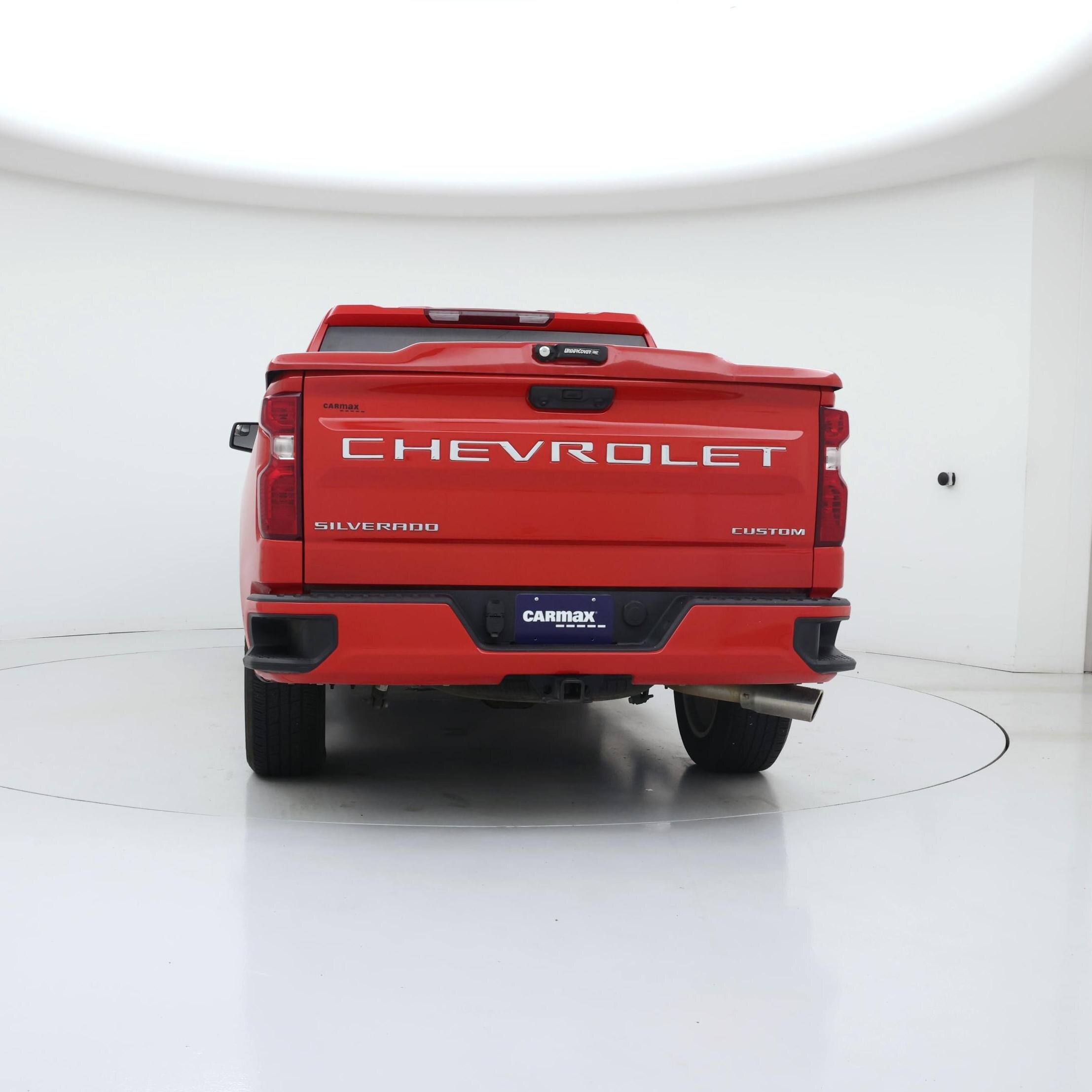Thumbnail: 2024 Chevrolet Silverado 1500 - 6