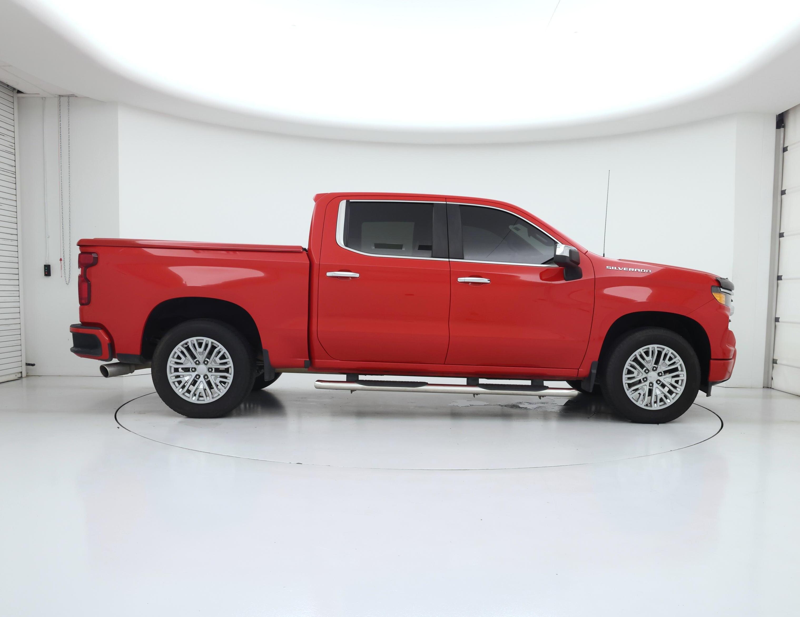 Thumbnail: 2024 Chevrolet Silverado 1500 - 7