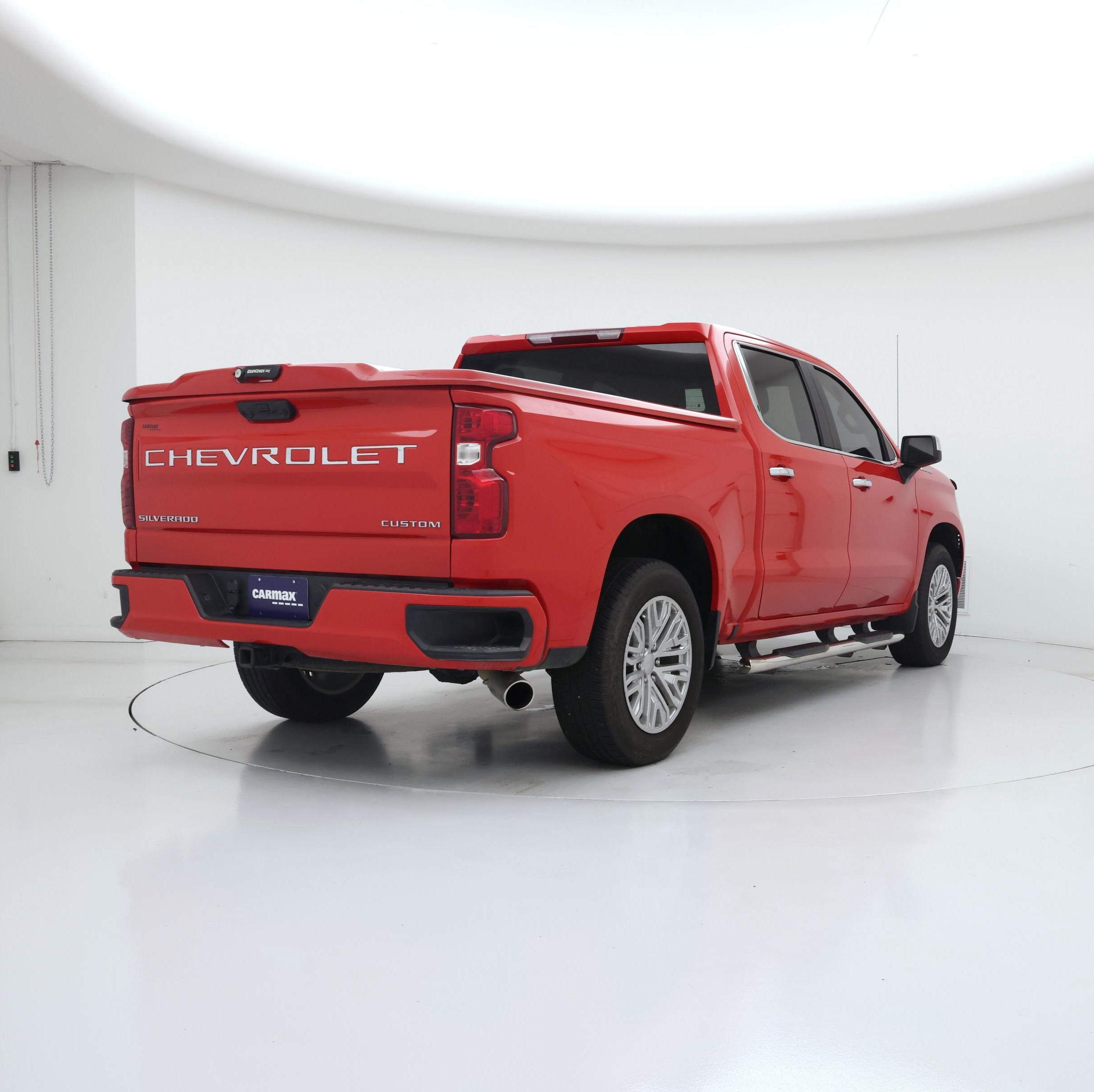 Thumbnail: 2024 Chevrolet Silverado 1500 - 8