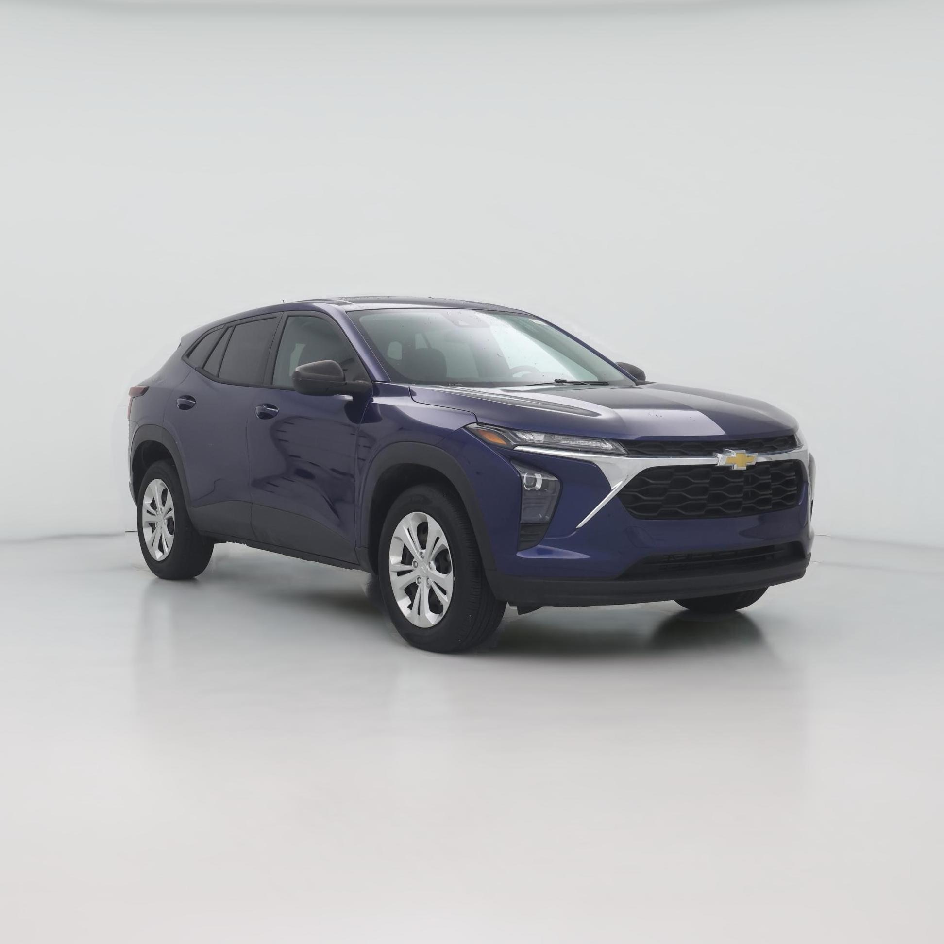 Thumbnail: 2024 Chevrolet Trax - 1