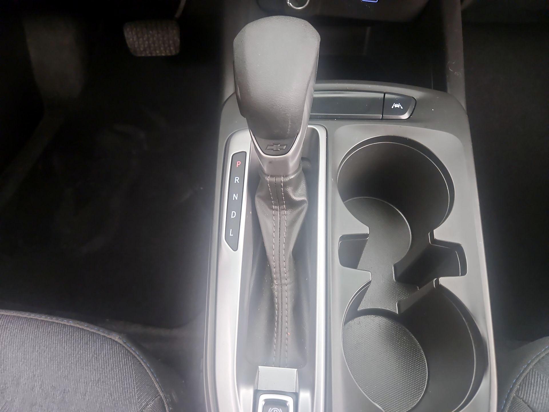 Thumbnail: 2024 Chevrolet Trax - 17