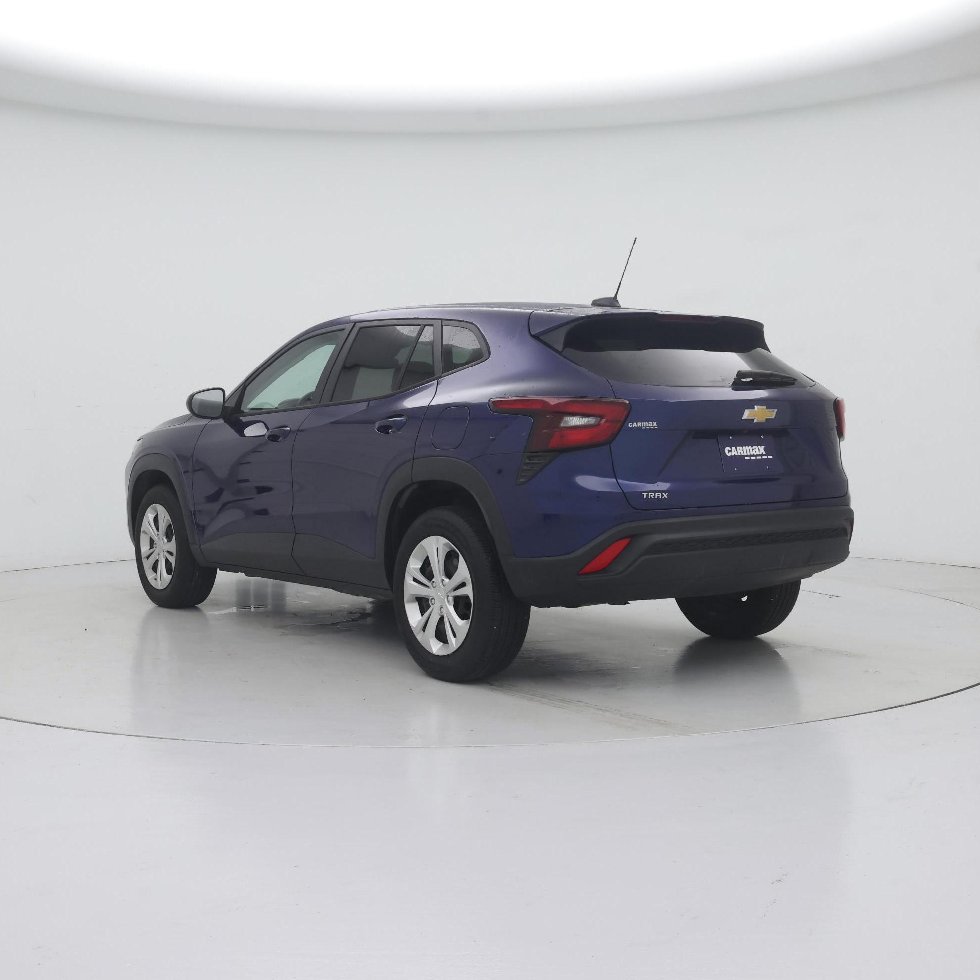 Thumbnail: 2024 Chevrolet Trax - 2