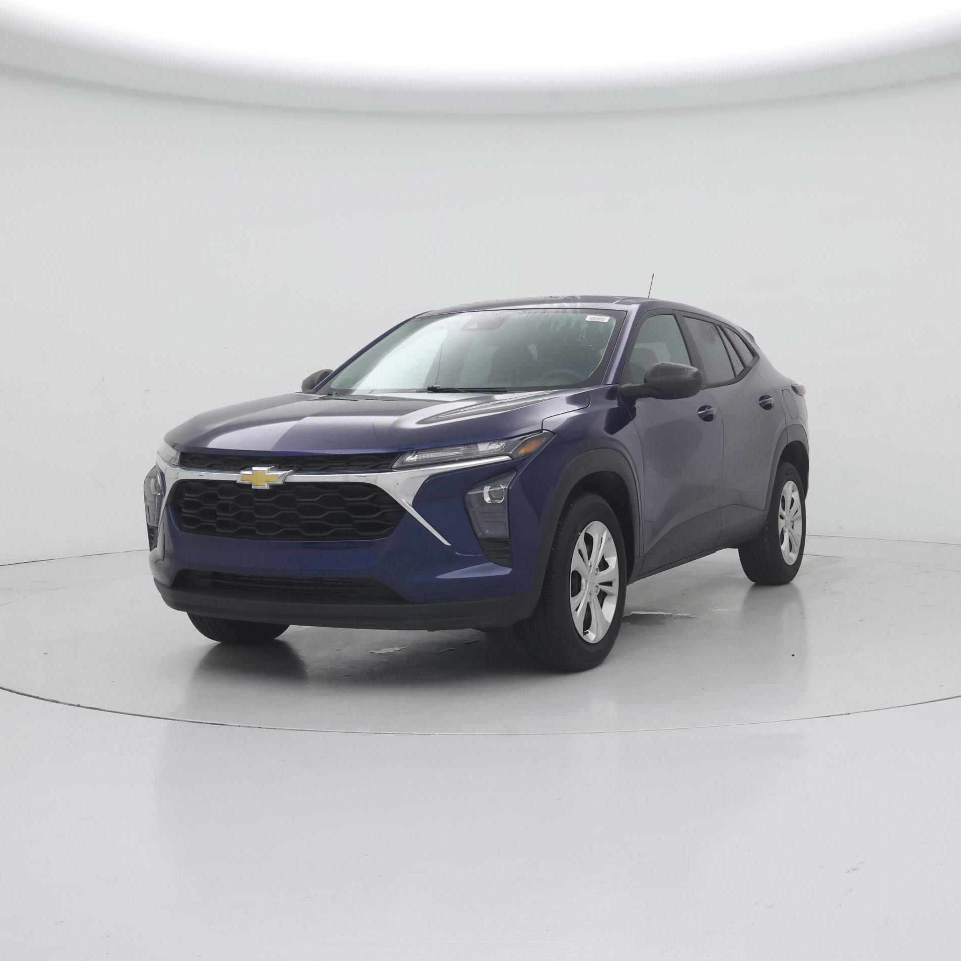 Thumbnail: 2024 Chevrolet Trax - 4