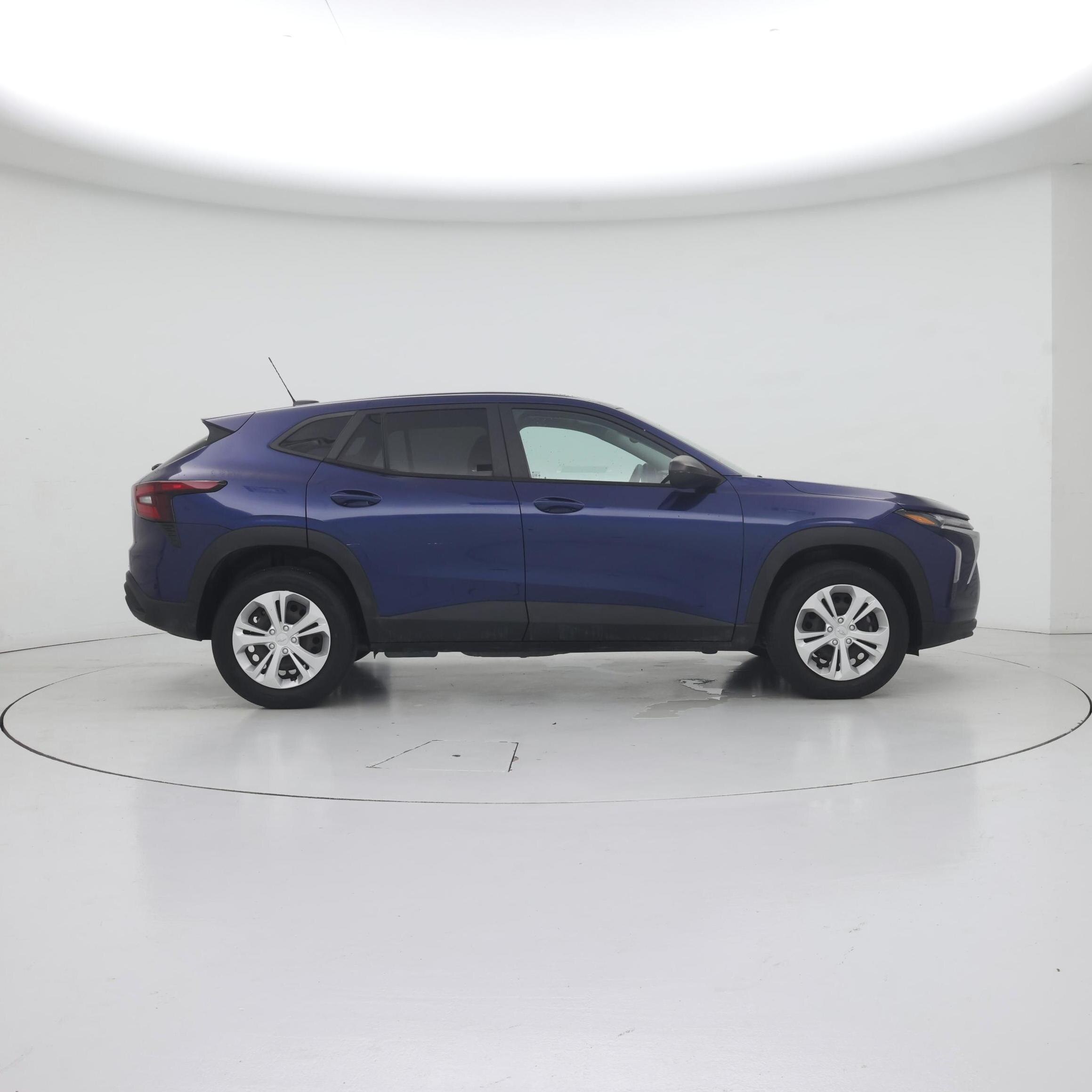 Thumbnail: 2024 Chevrolet Trax - 7