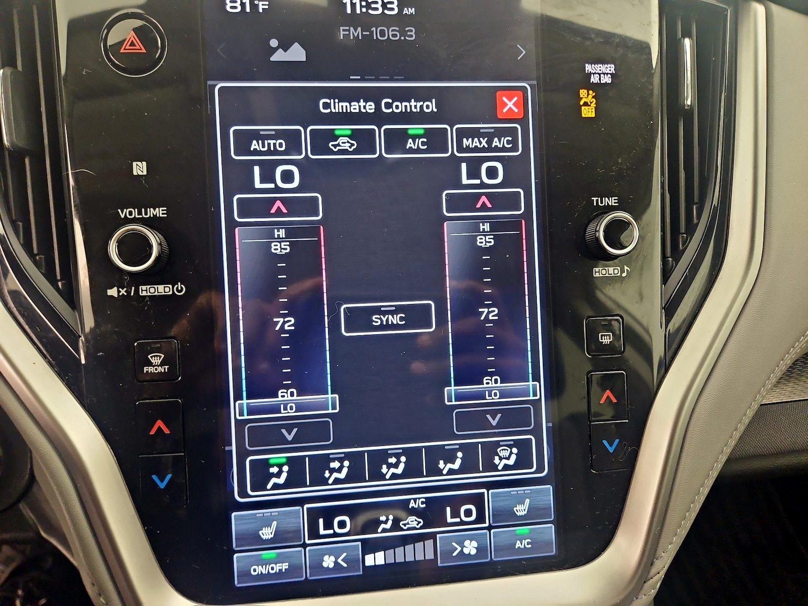 2024 Subaru Outback Premium - Photo 17
