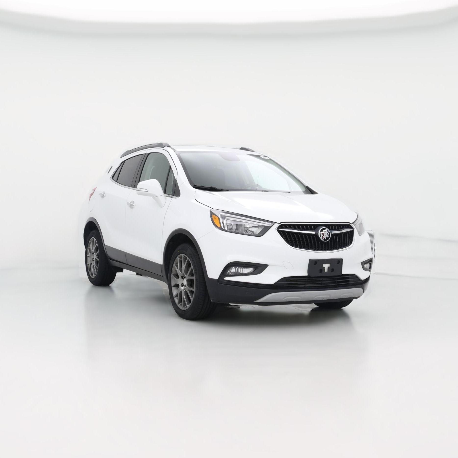 Thumbnail: 2019 Buick Encore - 1