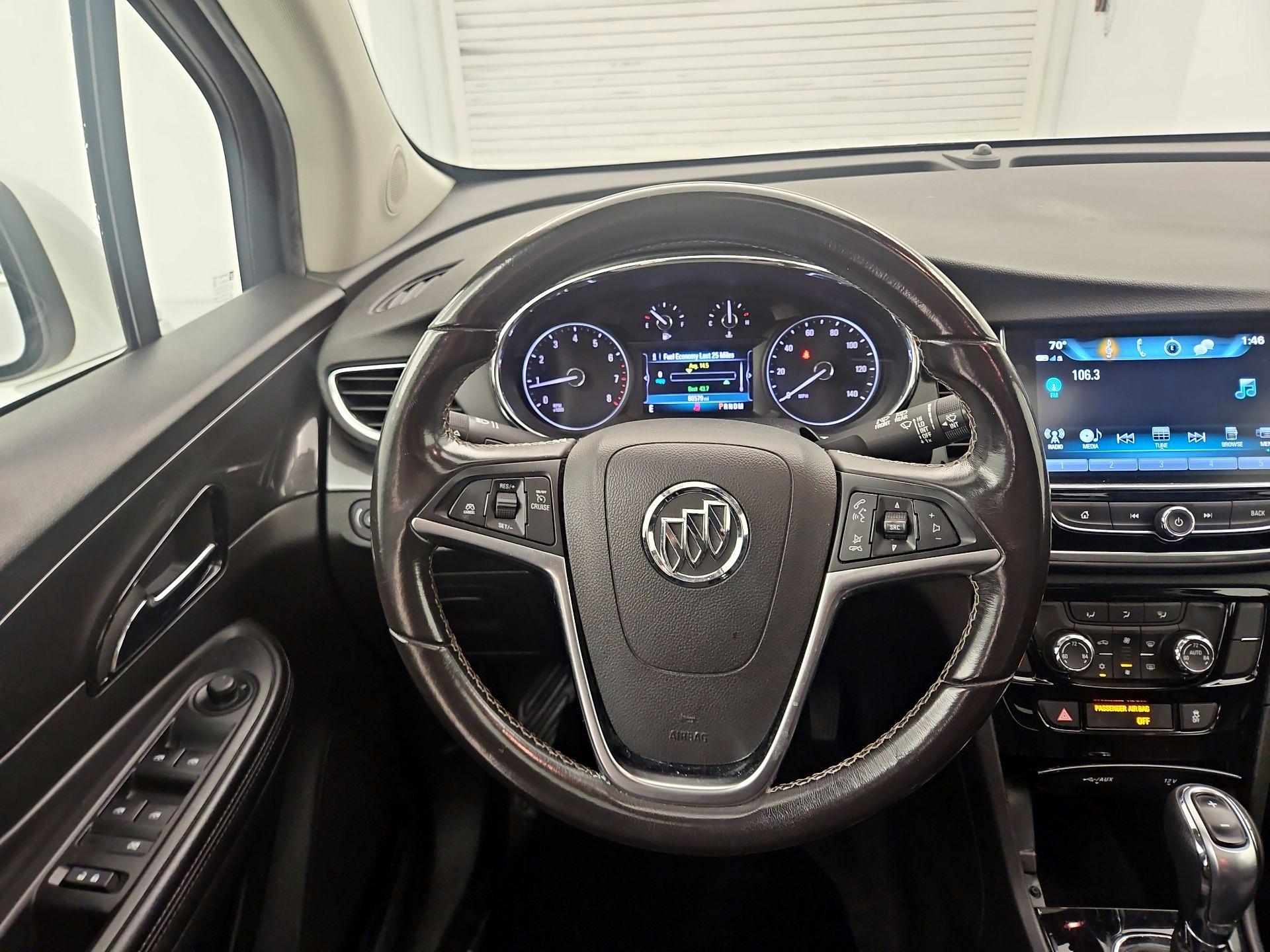 Thumbnail: 2019 Buick Encore - 10