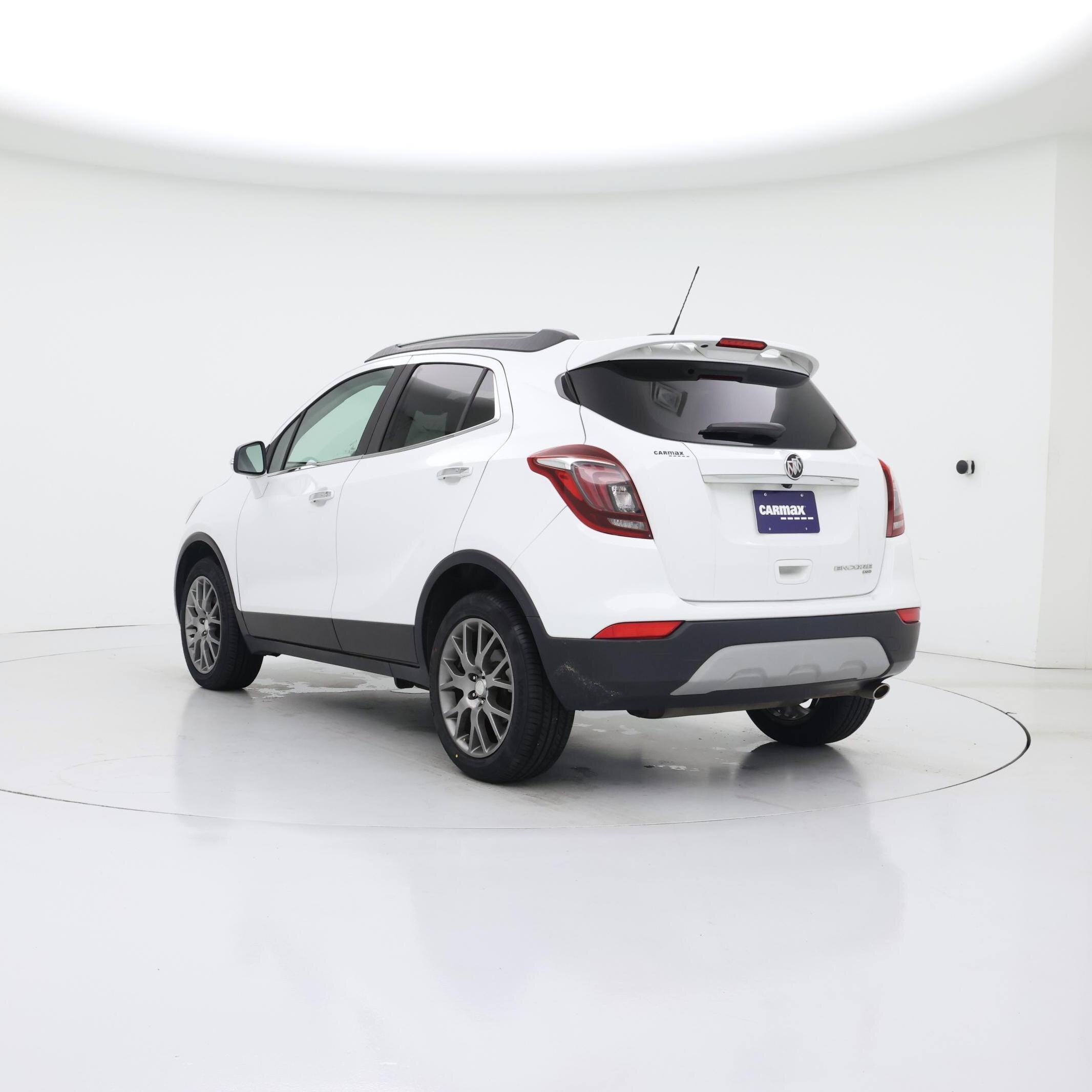 Thumbnail: 2019 Buick Encore - 2
