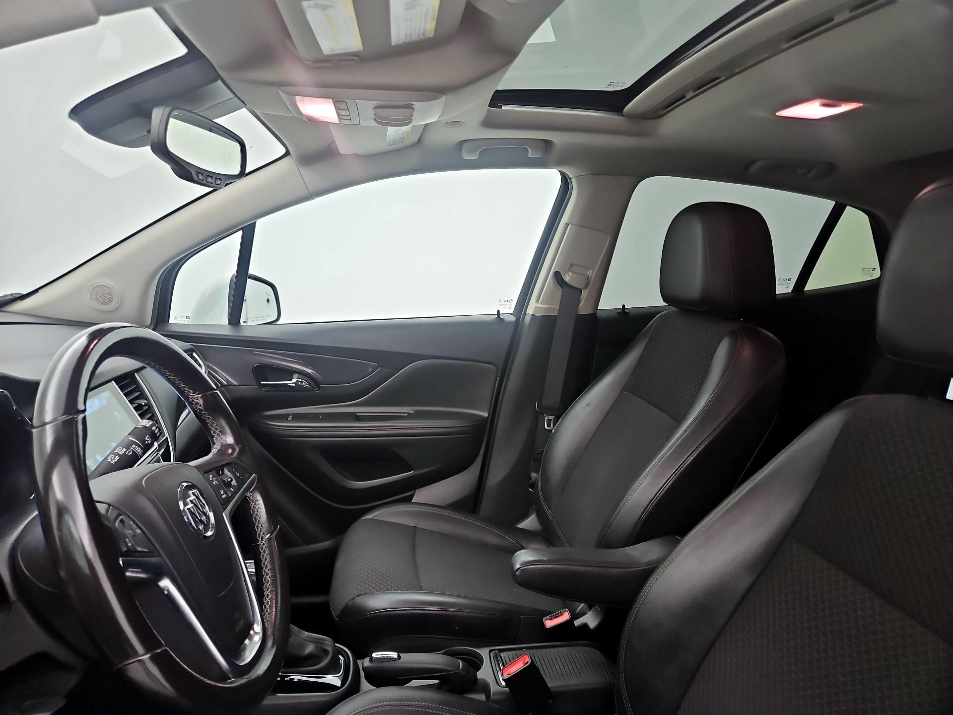 Thumbnail: 2019 Buick Encore - 19