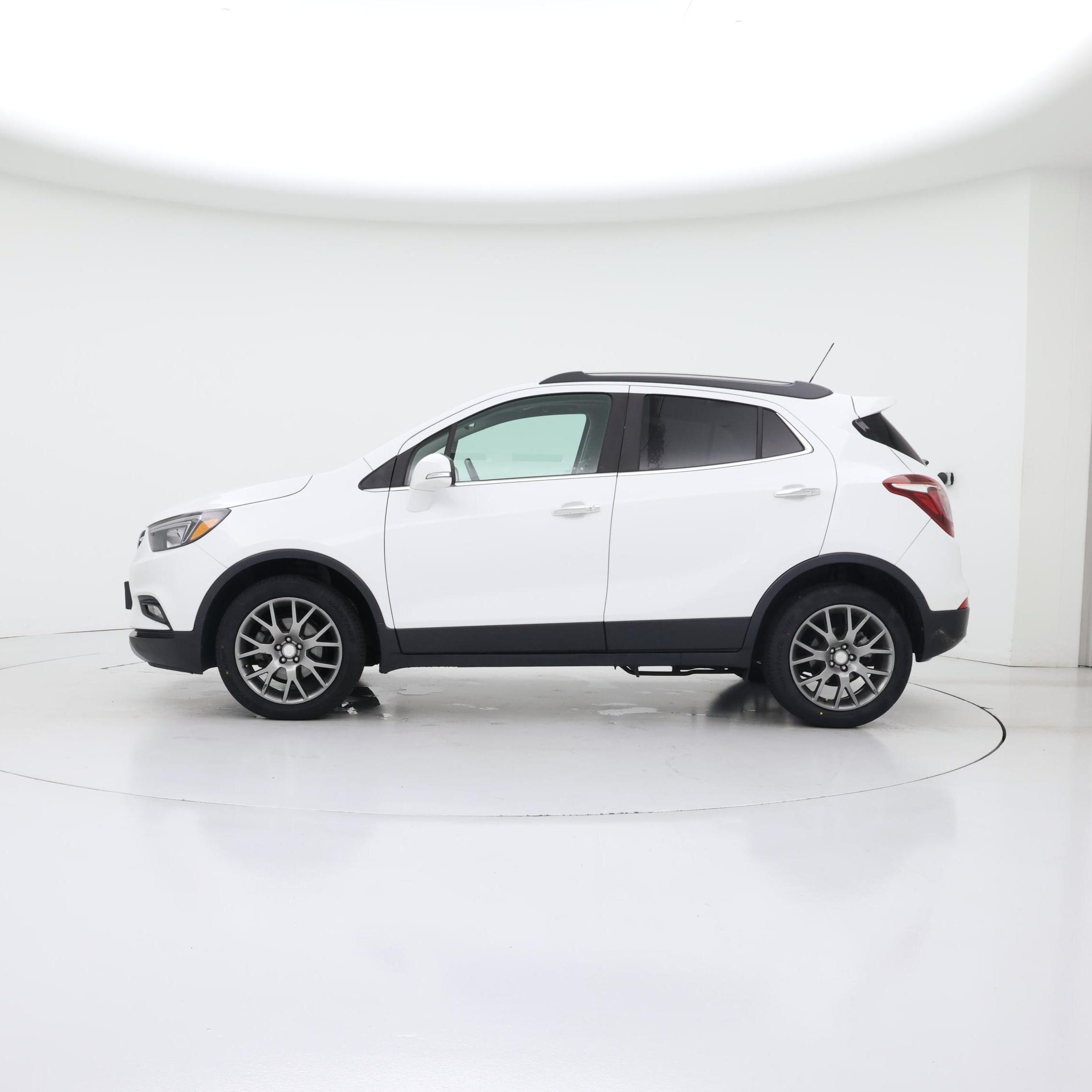 Thumbnail: 2019 Buick Encore - 3