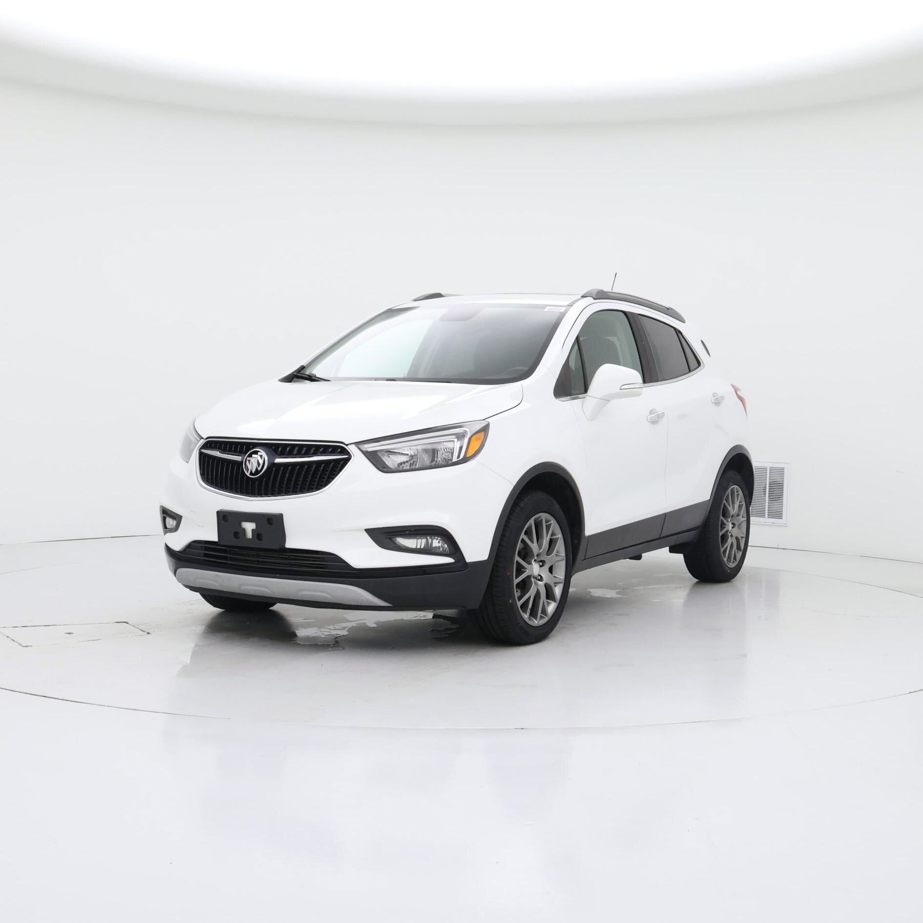 Thumbnail: 2019 Buick Encore - 4