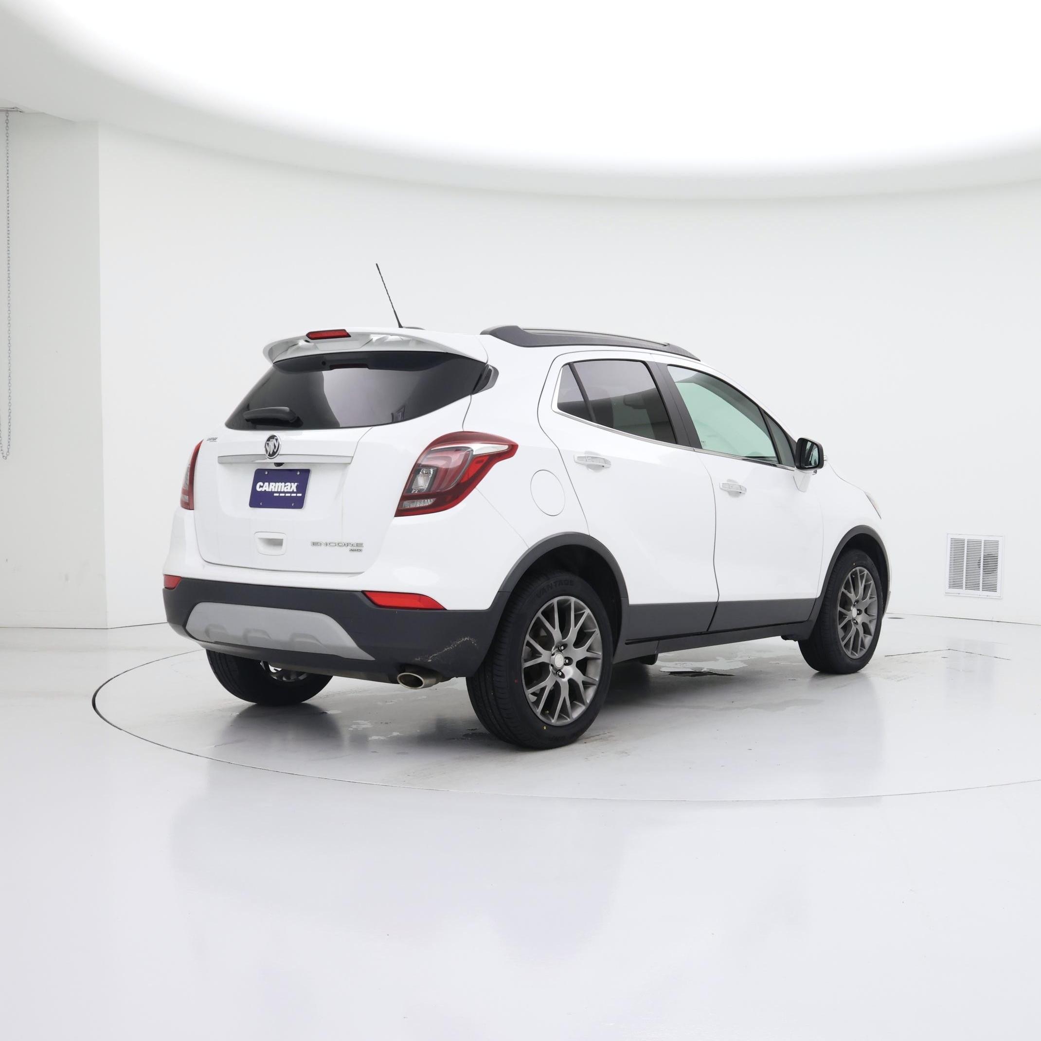 Thumbnail: 2019 Buick Encore - 8