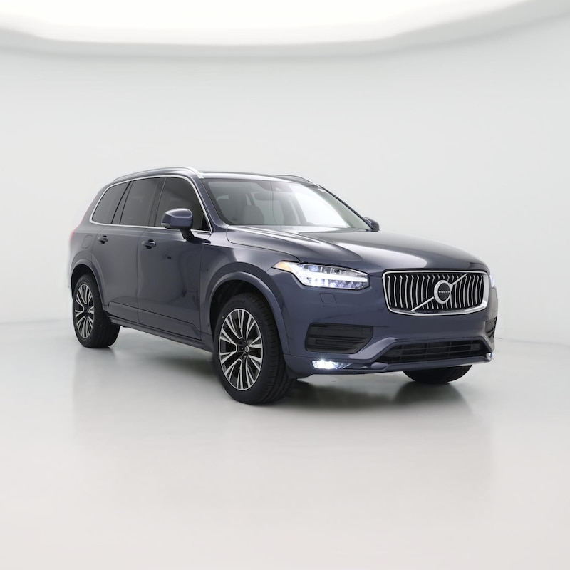 2021 Volvo XC90 T6 Momentum