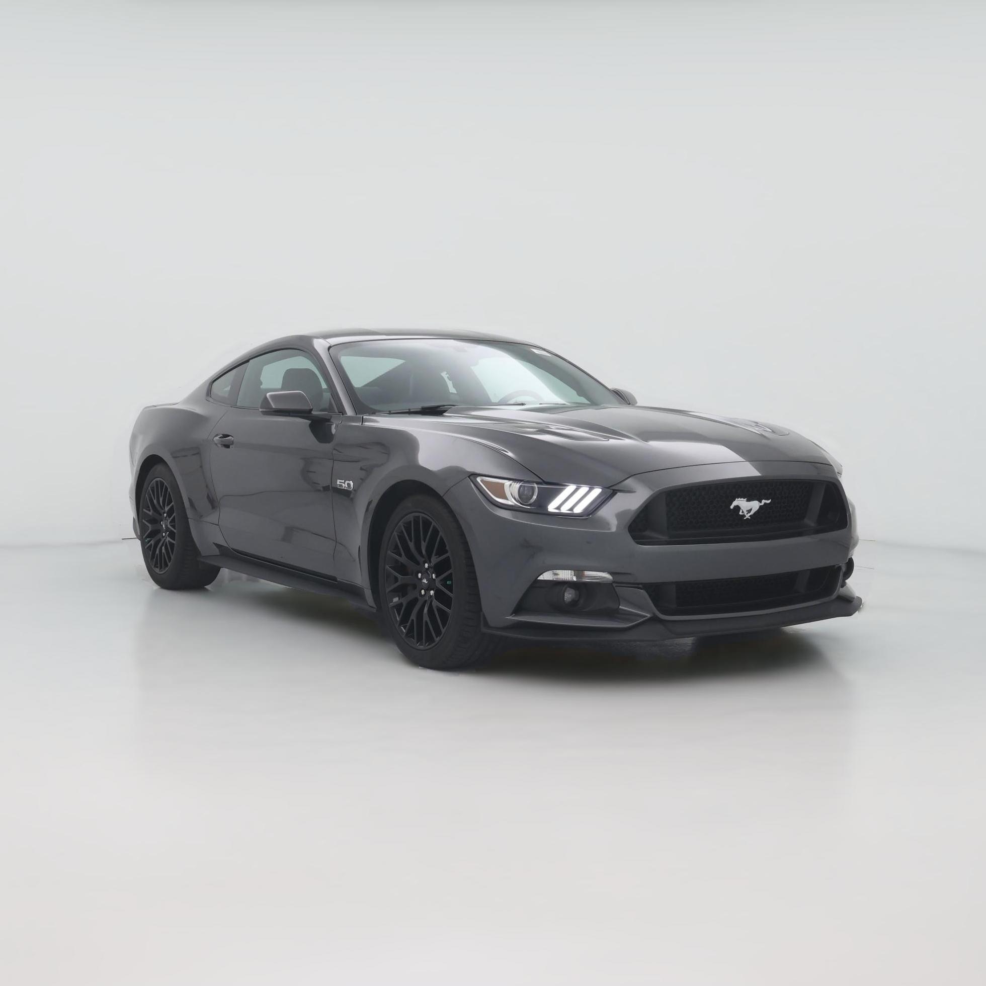 Thumbnail: 2017 Ford Mustang - 1