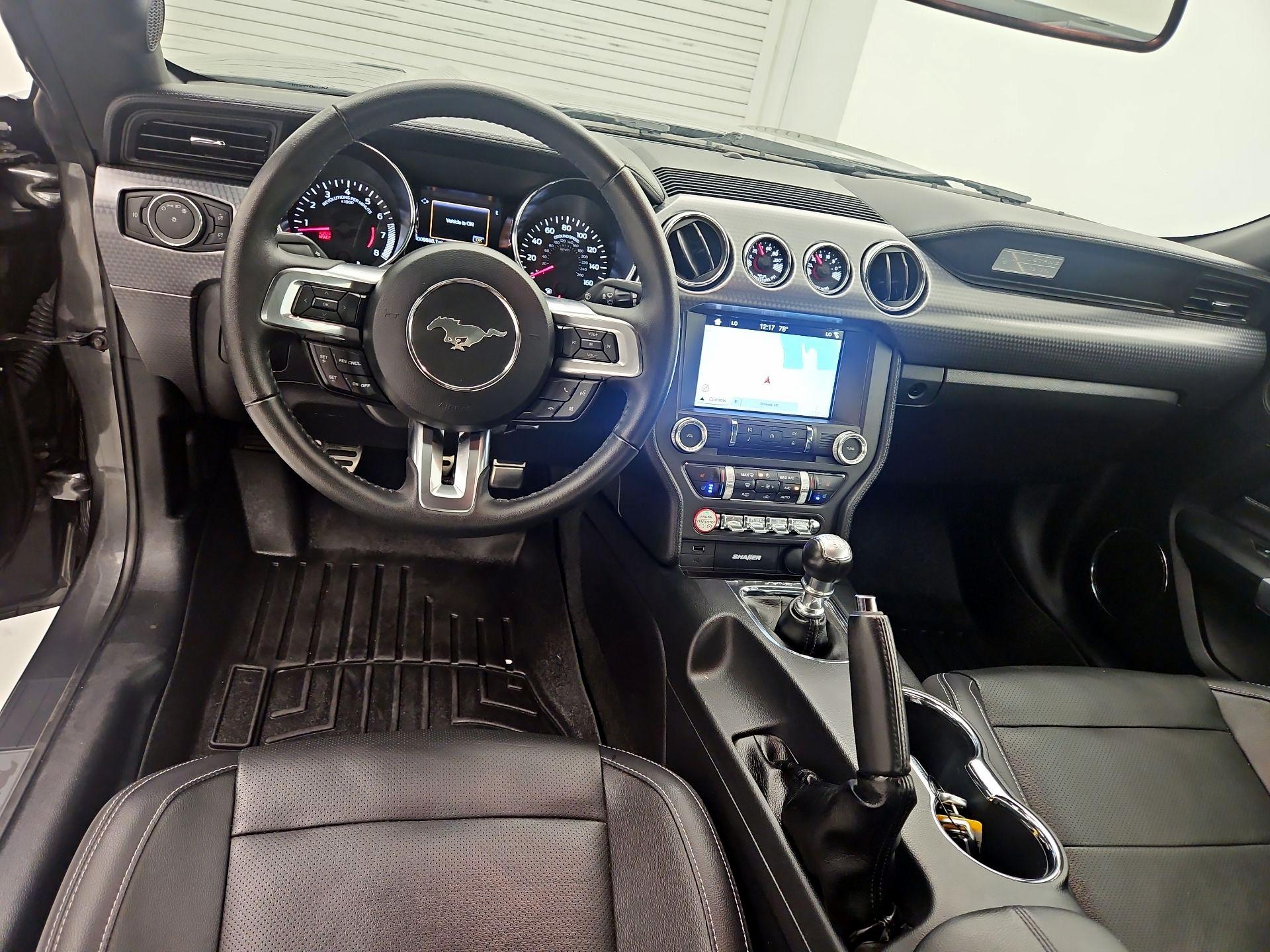 Thumbnail: 2017 Ford Mustang - 9