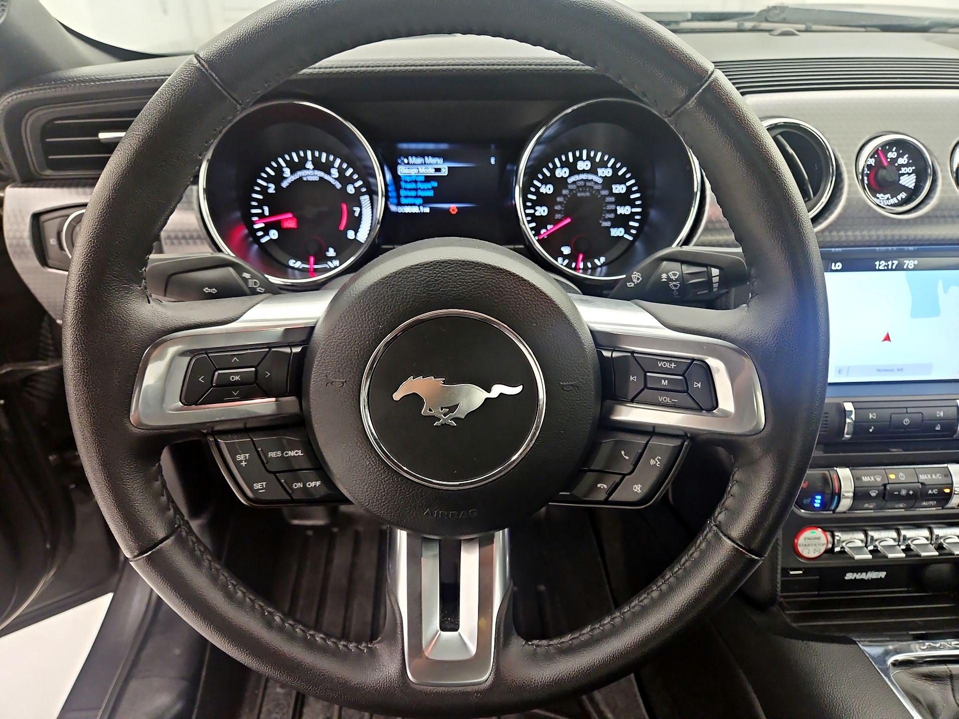 Thumbnail: 2017 Ford Mustang - 10
