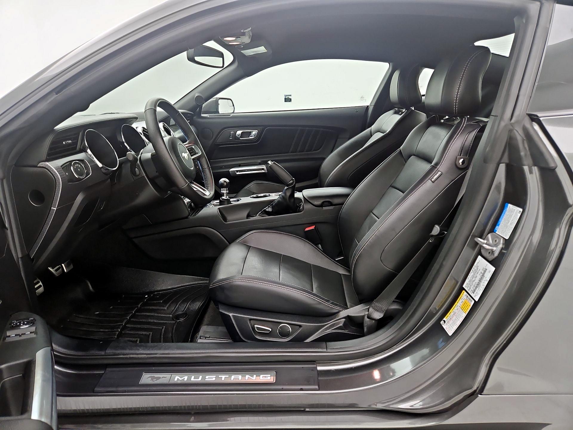 Thumbnail: 2017 Ford Mustang - 11
