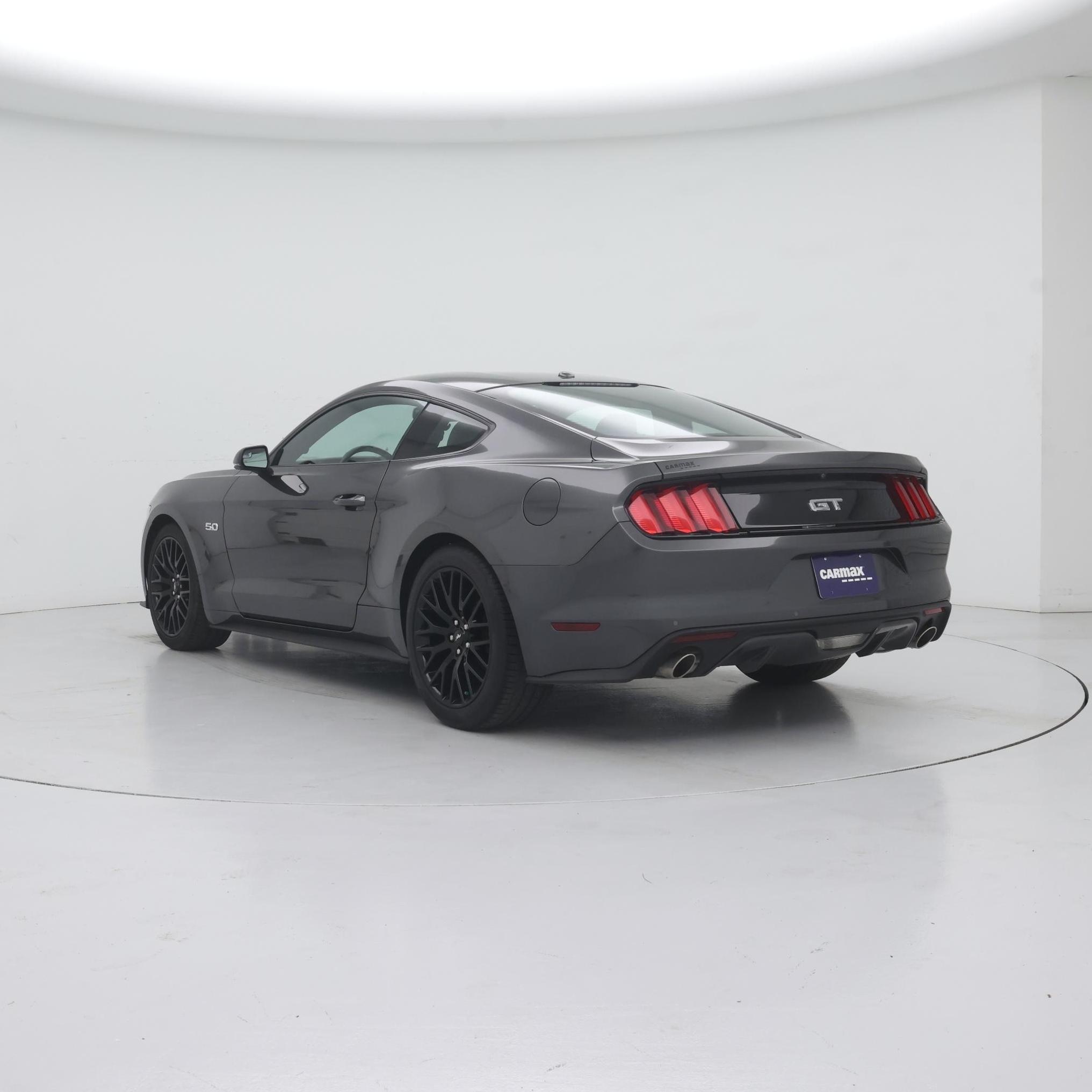 Thumbnail: 2017 Ford Mustang - 2