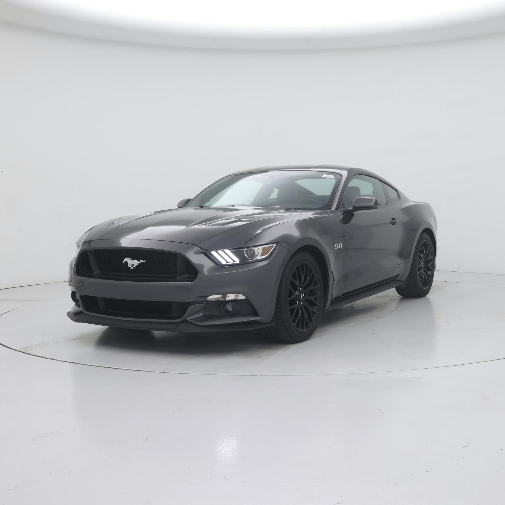 Thumbnail: 2017 Ford Mustang - 4