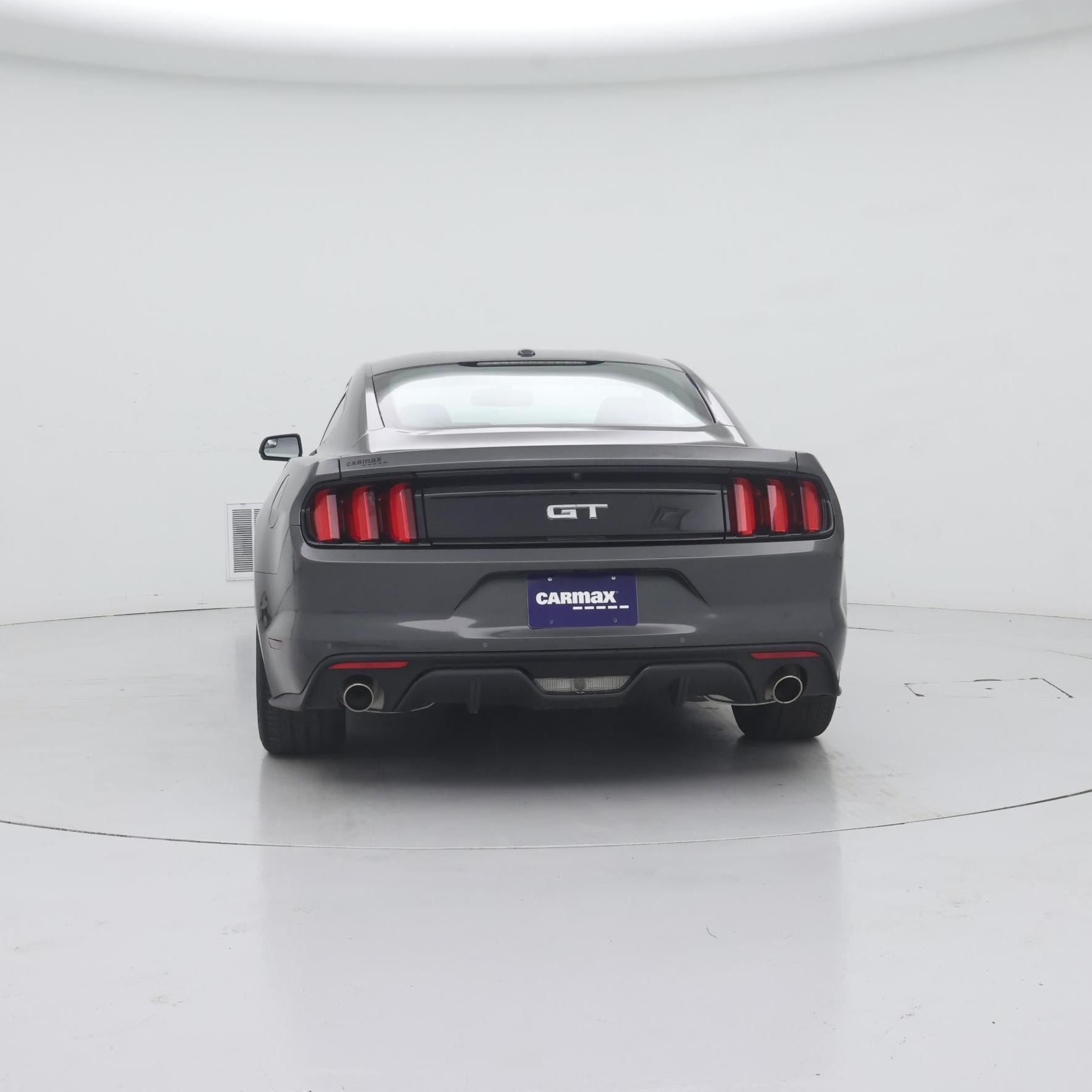 Thumbnail: 2017 Ford Mustang - 6