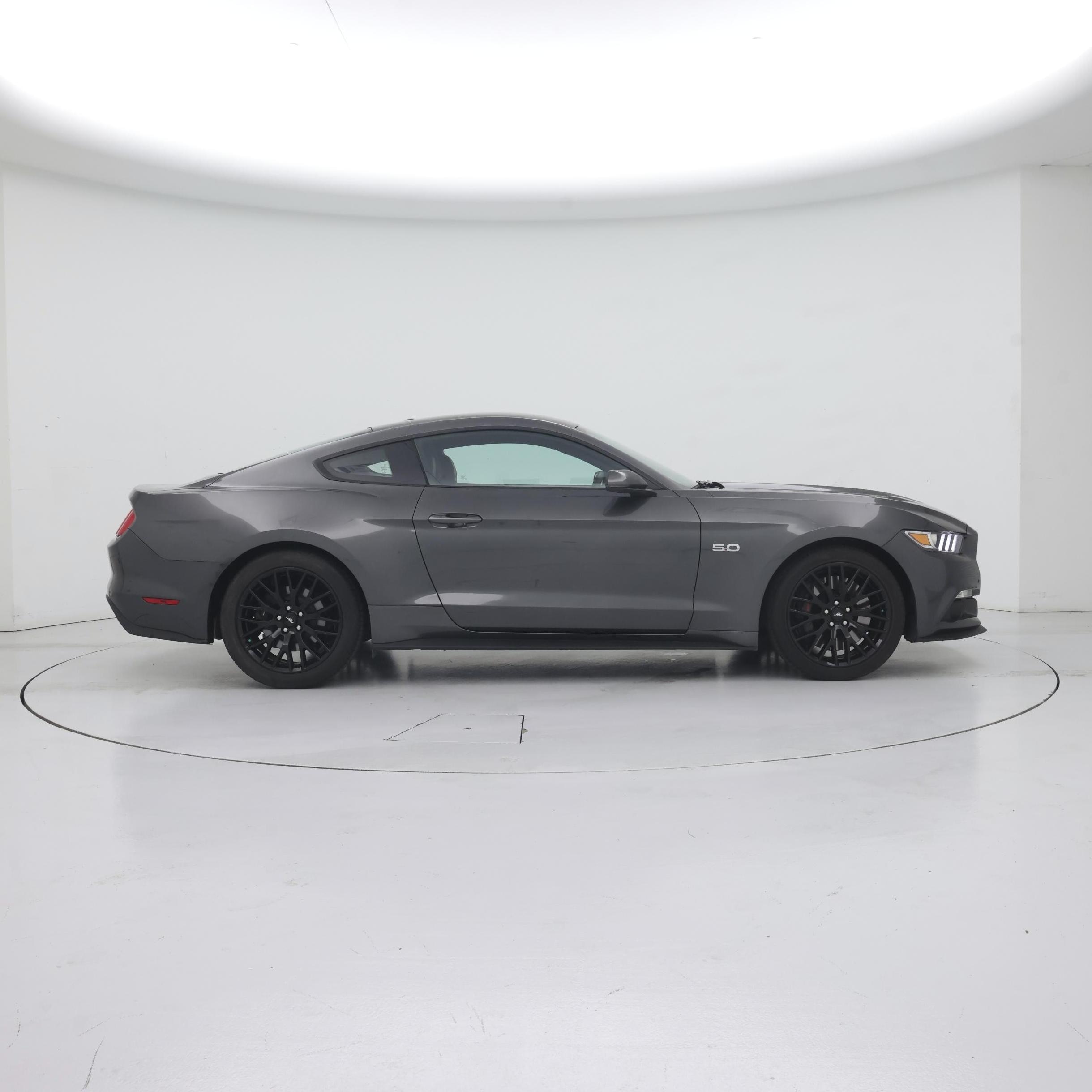 Thumbnail: 2017 Ford Mustang - 7