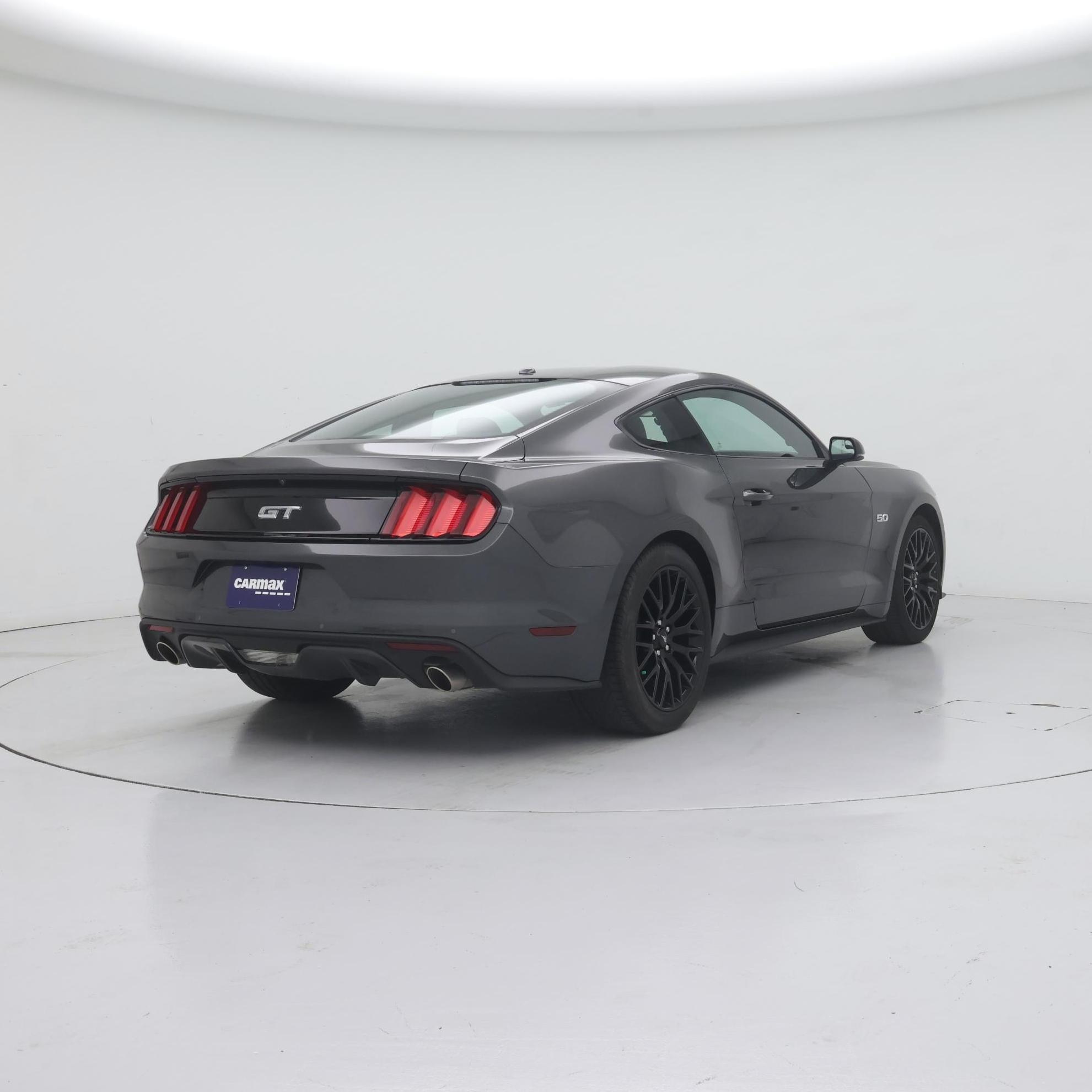 Thumbnail: 2017 Ford Mustang - 8